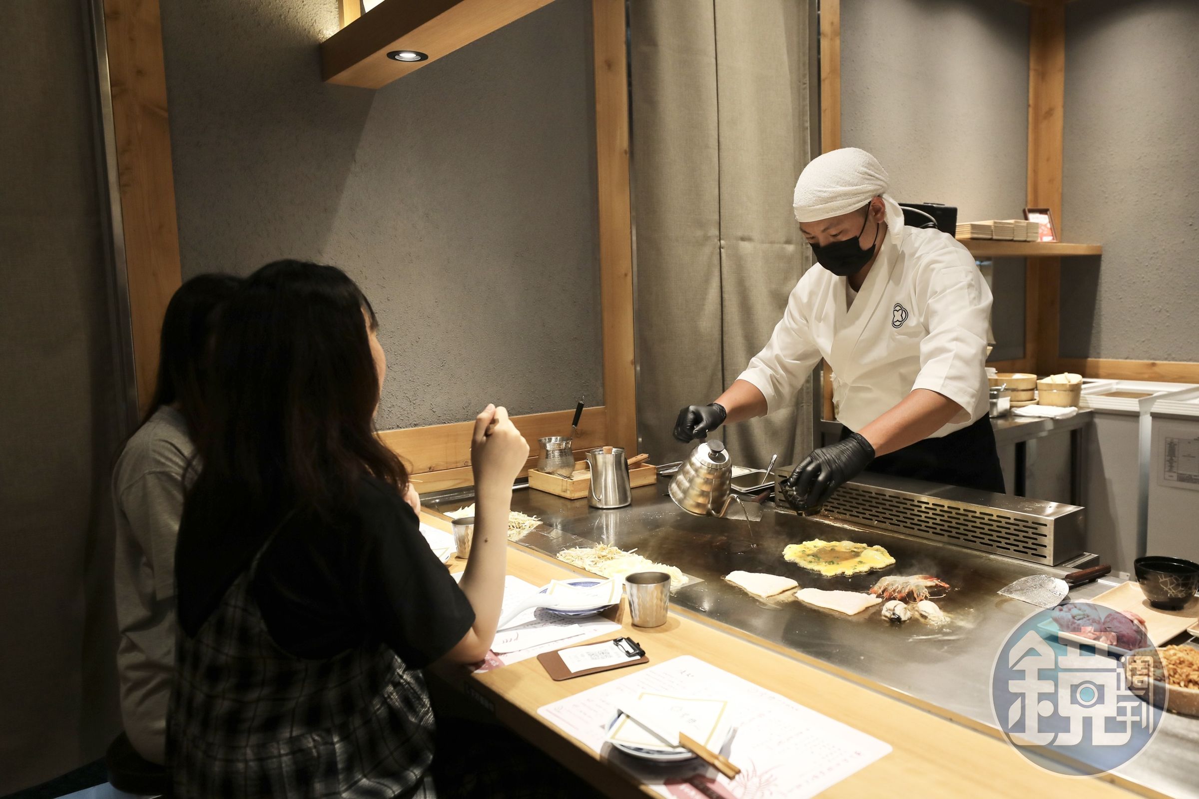豊漁餐飲集團每月穩定進口約30頭日本黑毛和牛,擁有採購規模經濟優勢。