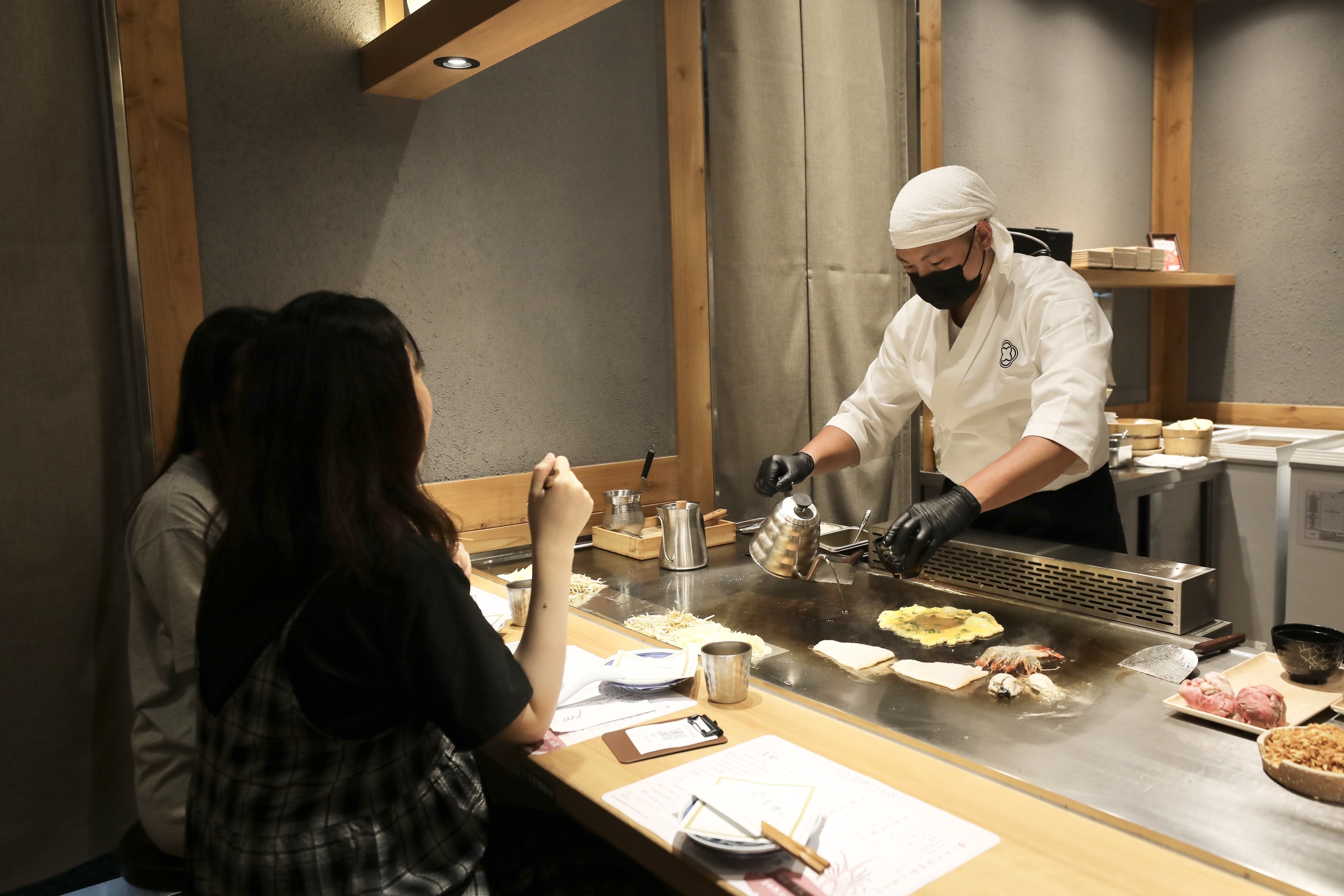 豐漁餐飲集團每月穩定進口約30頭日本黑毛和牛，擁有採購規模經濟優勢。
