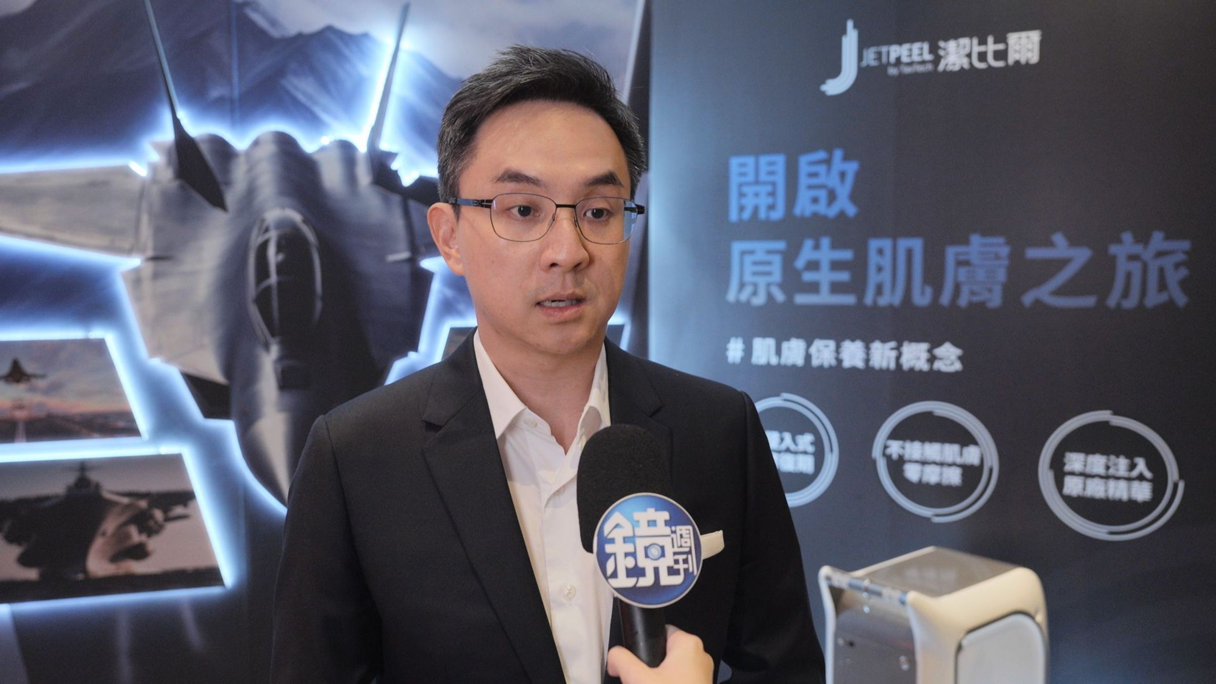 林亮辰皮膚專科診所林亮辰醫師指出,「精準養膚」將是未來醫美發展的關鍵方向,透過最適合自己的方式,才能養出長期穩定、健康的原生肌。