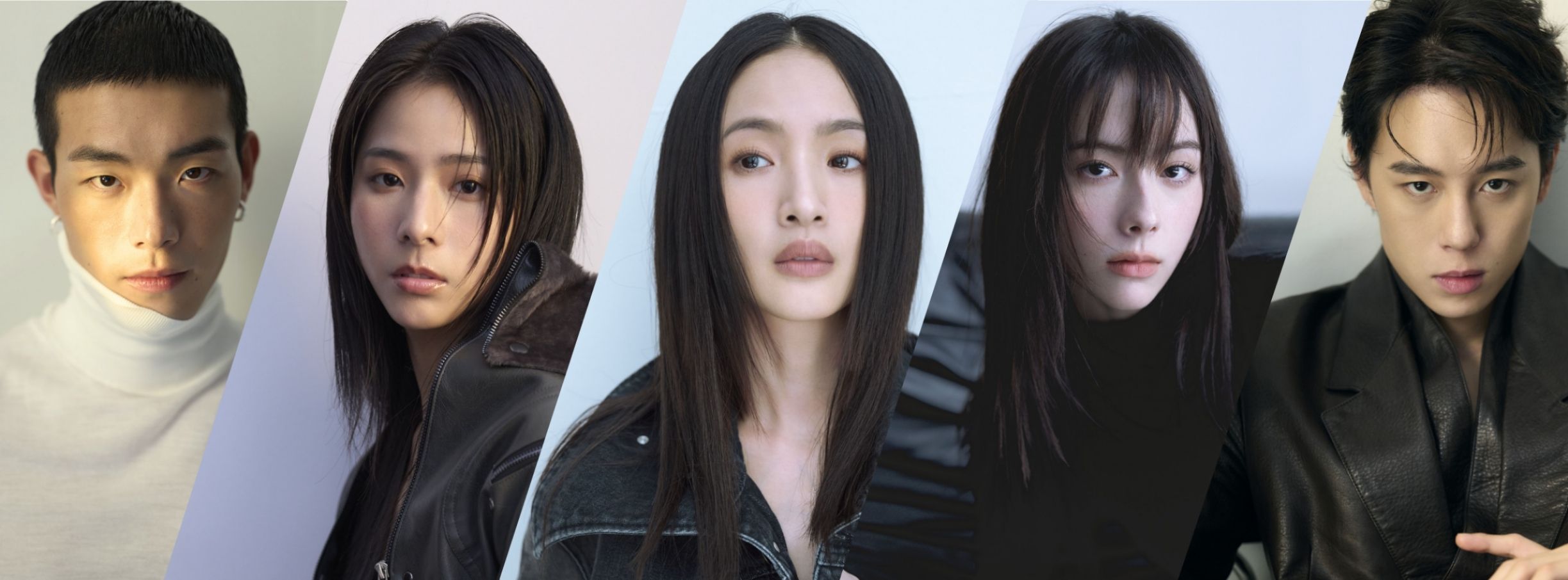 林依晨率領師弟妹拍攝第14本年曆 感謝粉絲一直都在。(周子娛樂)