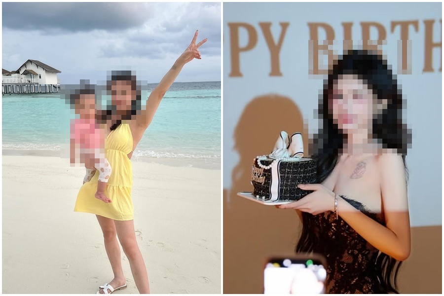 懷孕10次才成功…育兒網紅載幼女毒駕肇事 檢方起訴求重刑:有違父母養護之責
