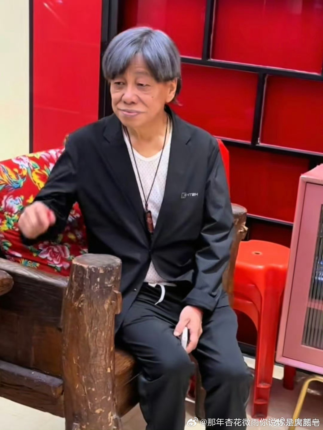 梁小龍去世後，抖音帳號由團隊接管，10多小時前才發出最後一支影片。(梁小龍抖音)
