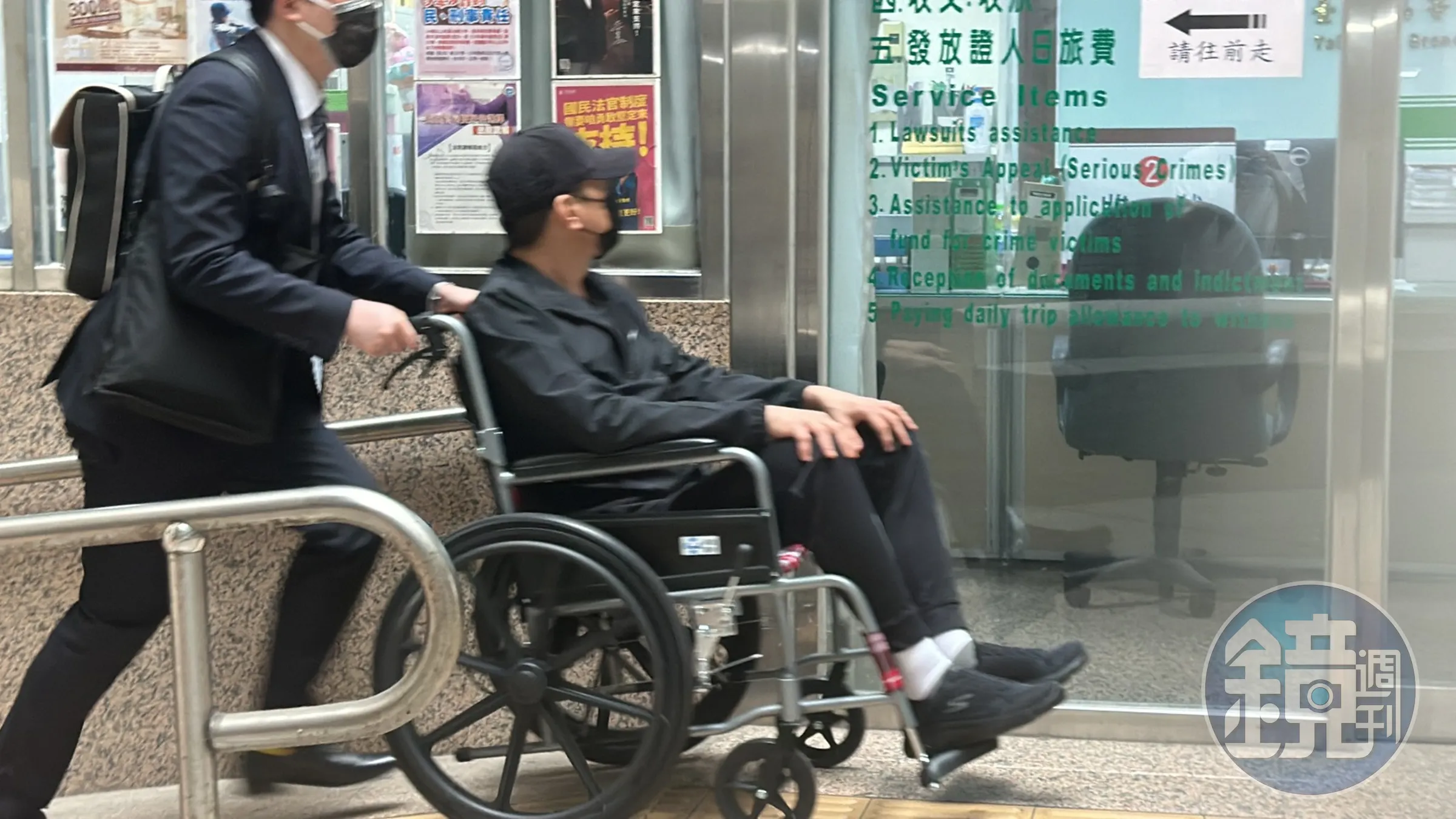 監察院提案彈劾林明佐（圖），移送懲戒法院審理。（本刊資料照）