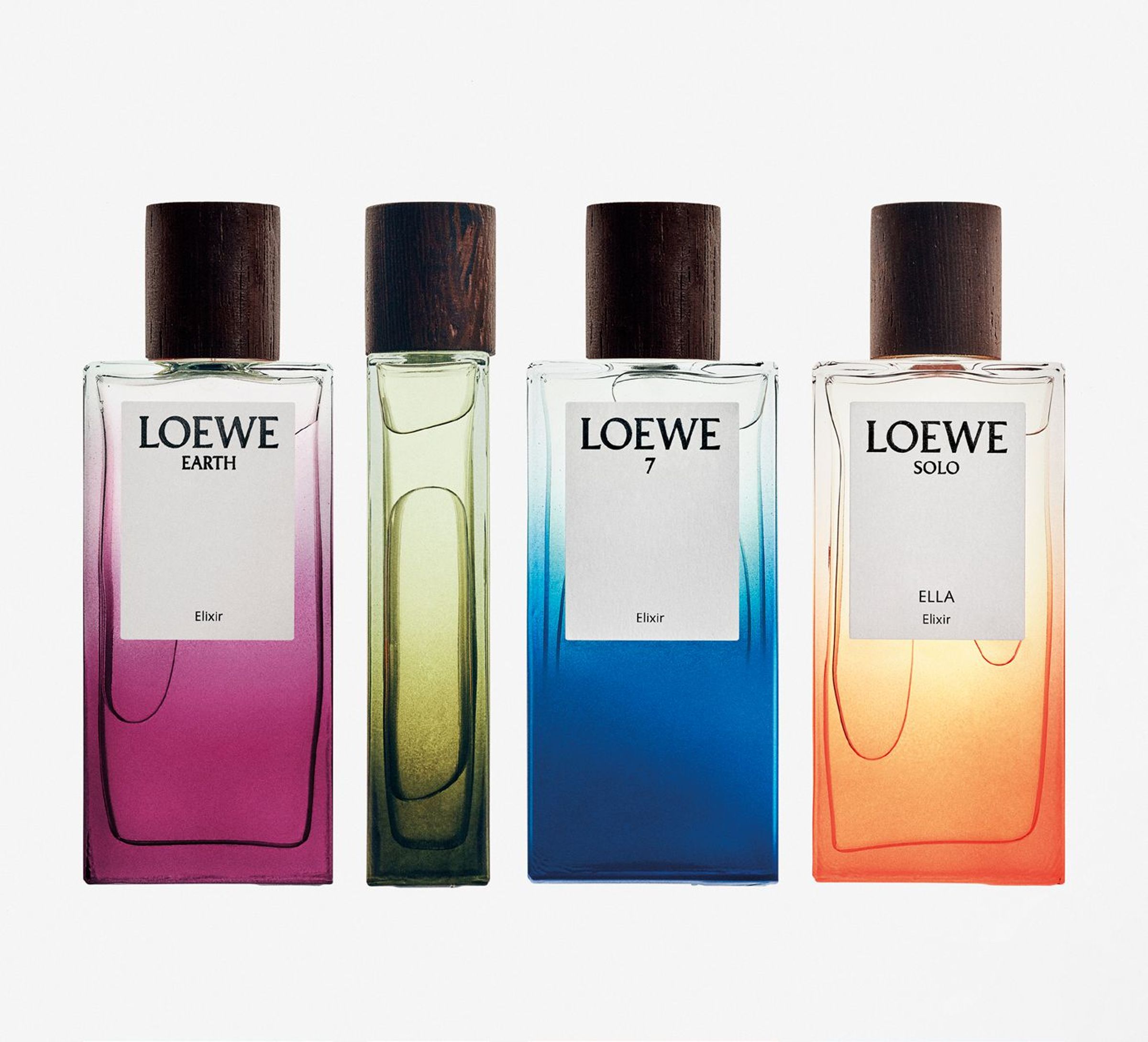 讓你走過必留下痕跡LOEWE濃香精系列再添新成員兩枚- 鏡週刊Mirror Media