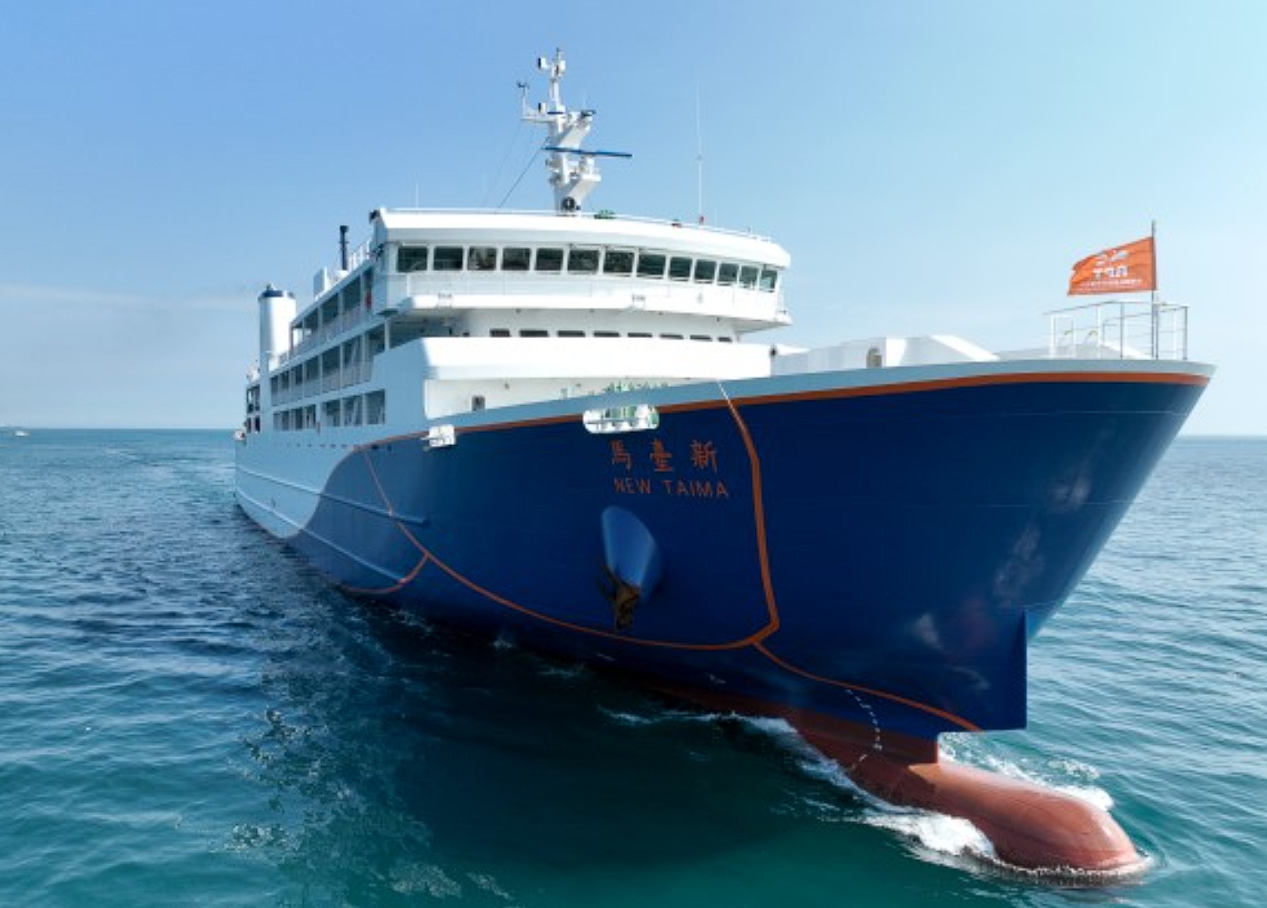 新台馬輪16日發生一起女鞋遭竊並留下男子體液的事件。（示意圖，翻攝自馬祖資訊網）