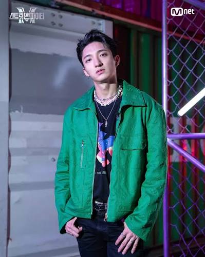 VATA在2022年參加舞蹈綜藝《街頭男戰士》,為zico編舞《New Thing》舞步遭 Ateez質疑抄襲但否認。(網路圖片)