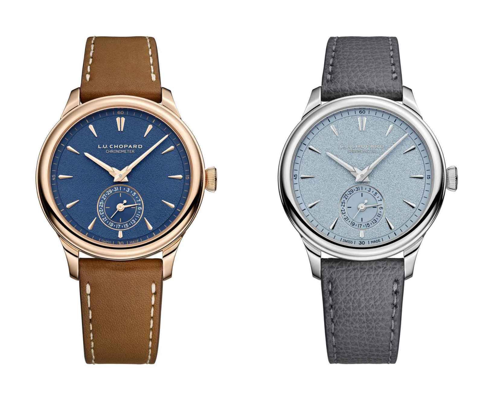 《鐘錶與奇蹟 2025》四發條盒的四次進化!蕭邦 CHOPARD 發表 L.U.C Quattro Mark IV 九日鏈腕錶