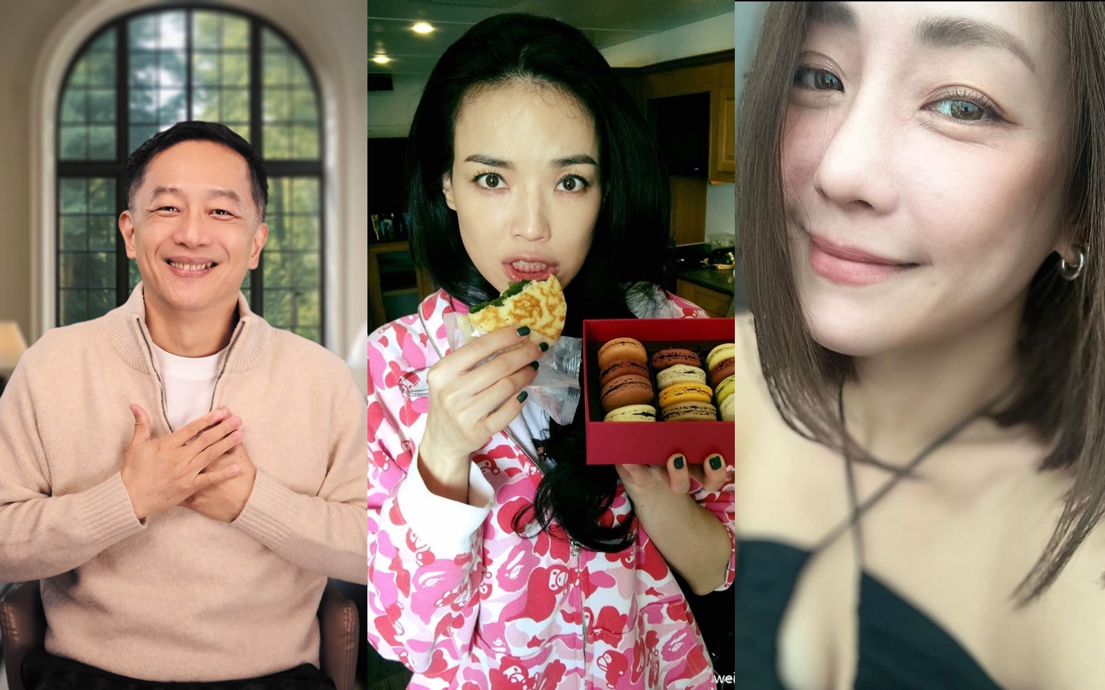 其實藝人面對裸露床戲多半有各自考量。（翻攝畫面）