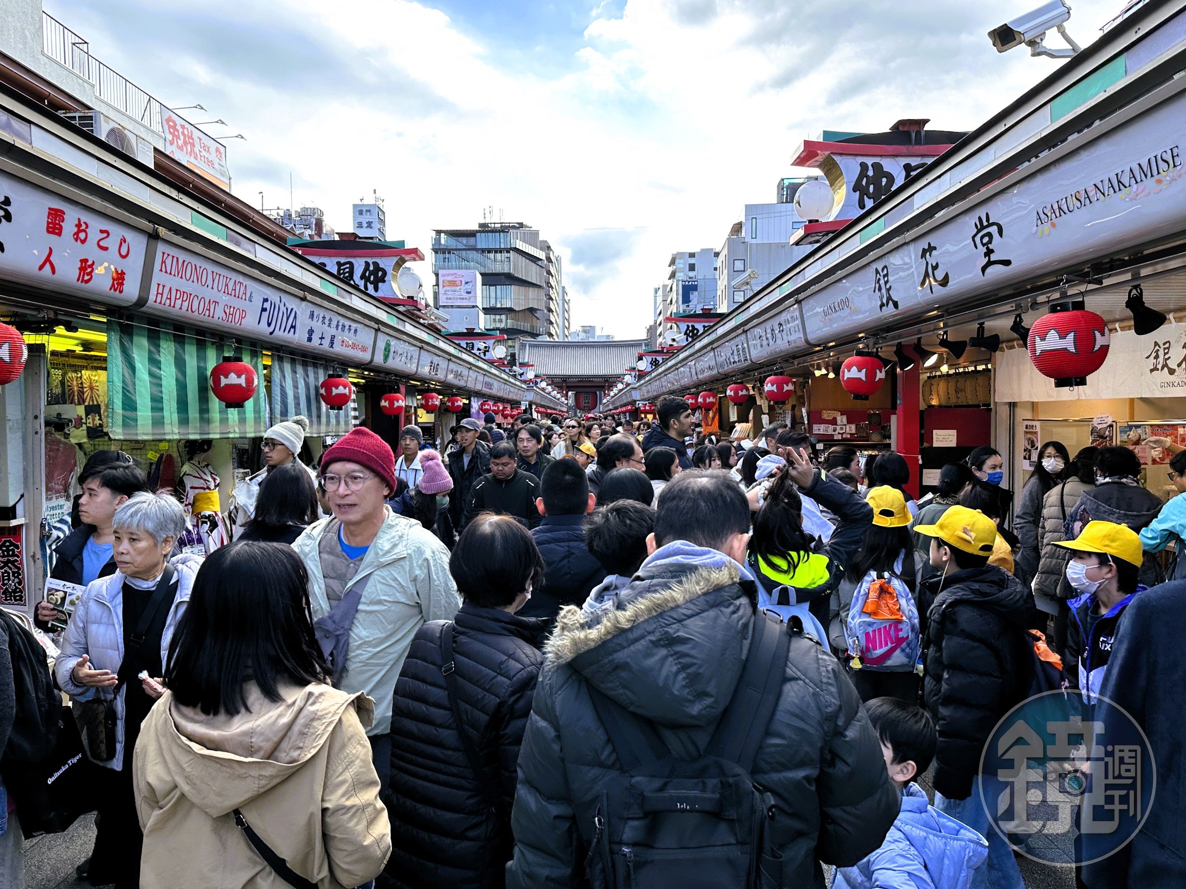 日本2025年全年度總旅客人數創下歷史新高，台灣旅客人數排名第三。（讀者提供）