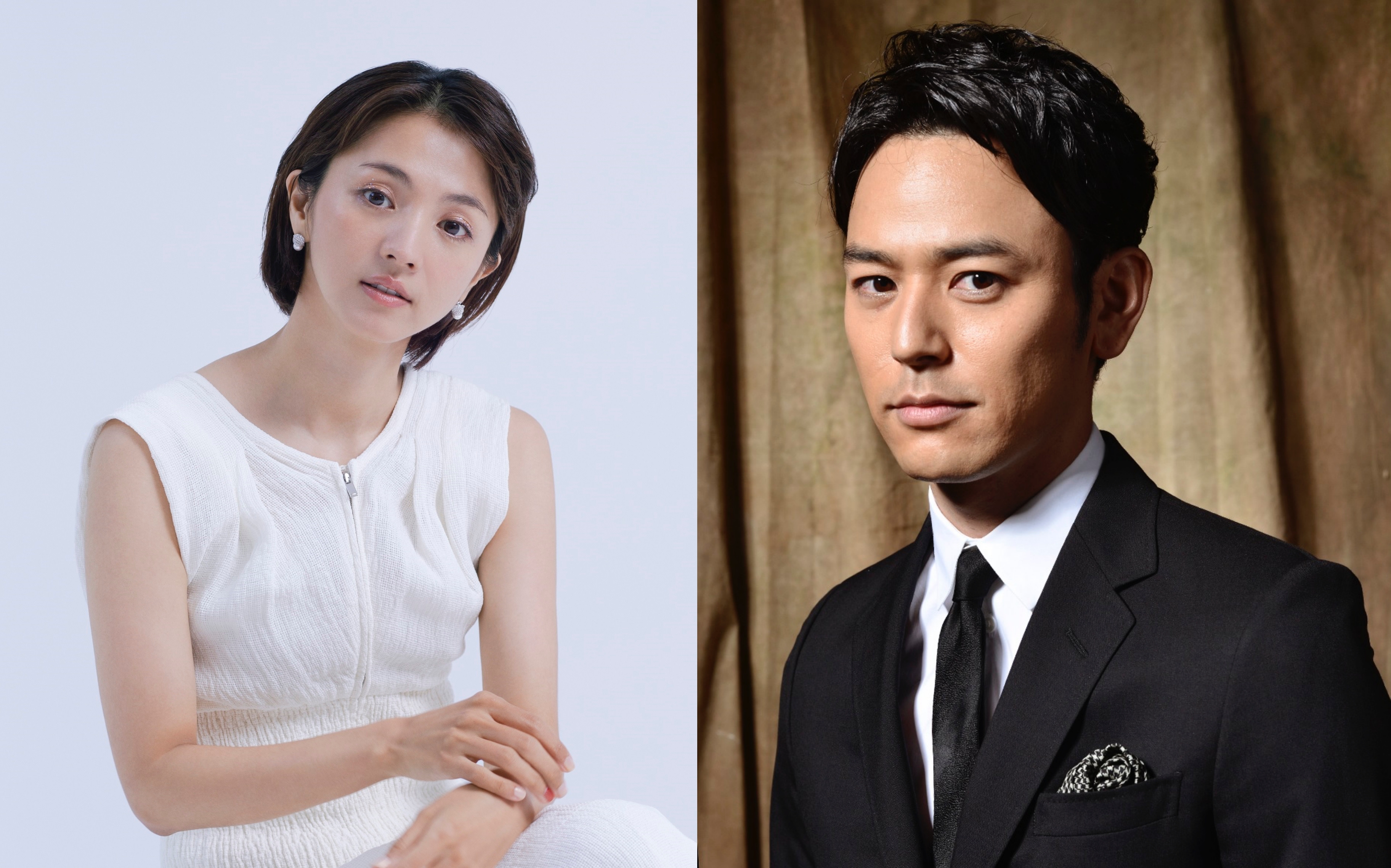 金馬電影大師課公布黃金師資，妻夫木聰跟滿島光是其中頗受注目的明星陣容。（金馬執委會提供）