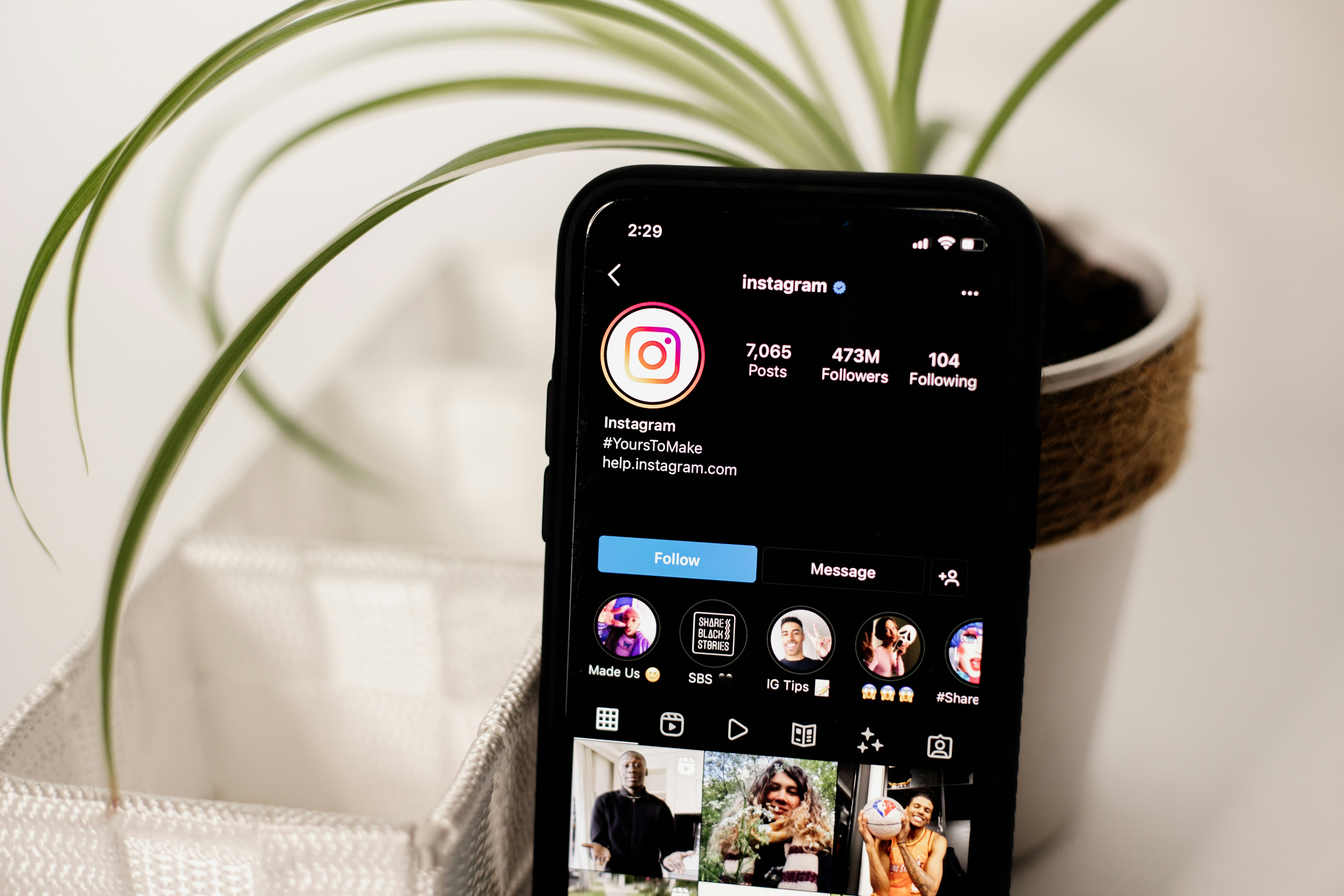 Instagram推出付費訂閱服務,7大功能一次看。(示意圖,Unsplash)