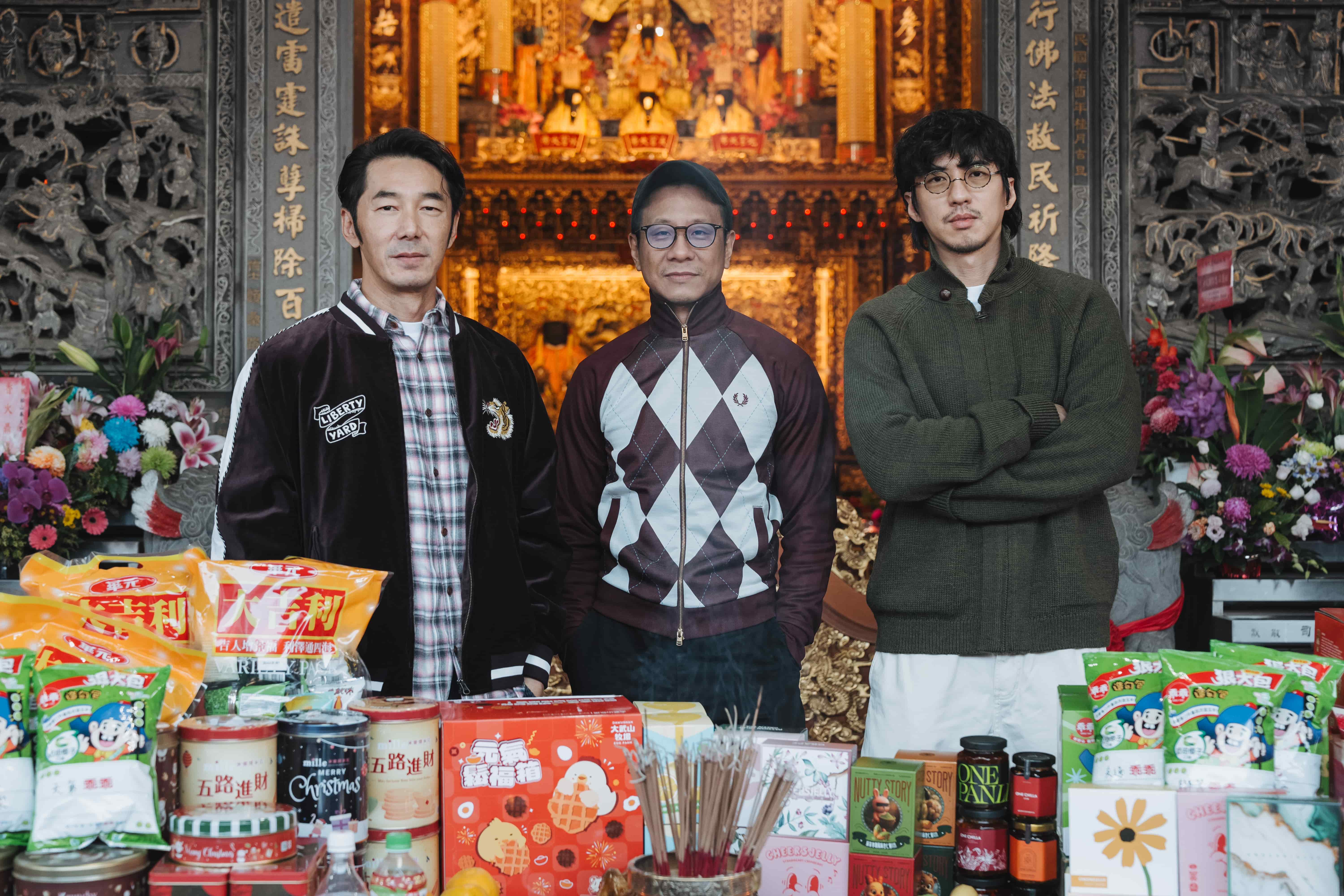 《即刻刺殺》片中將有大量激烈的打戲，李李仁在片中飾演反派市長，而港星朱栢康與傅孟柏分飾個性迥異的殺手。（網銀國際提供）