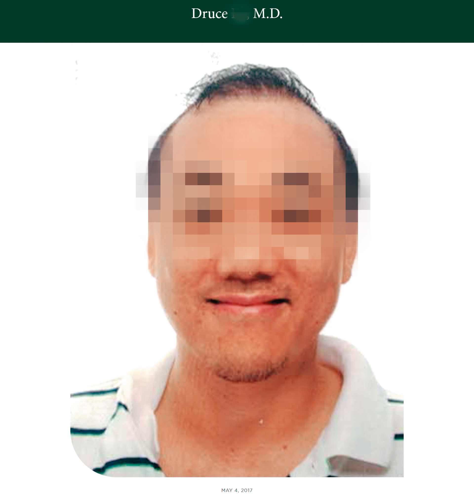 該名已婚醫師在美國不僅曾執業還經營生意，這點讓安晨妤非常中意。（翻攝自oaksterdamuniversity.com）