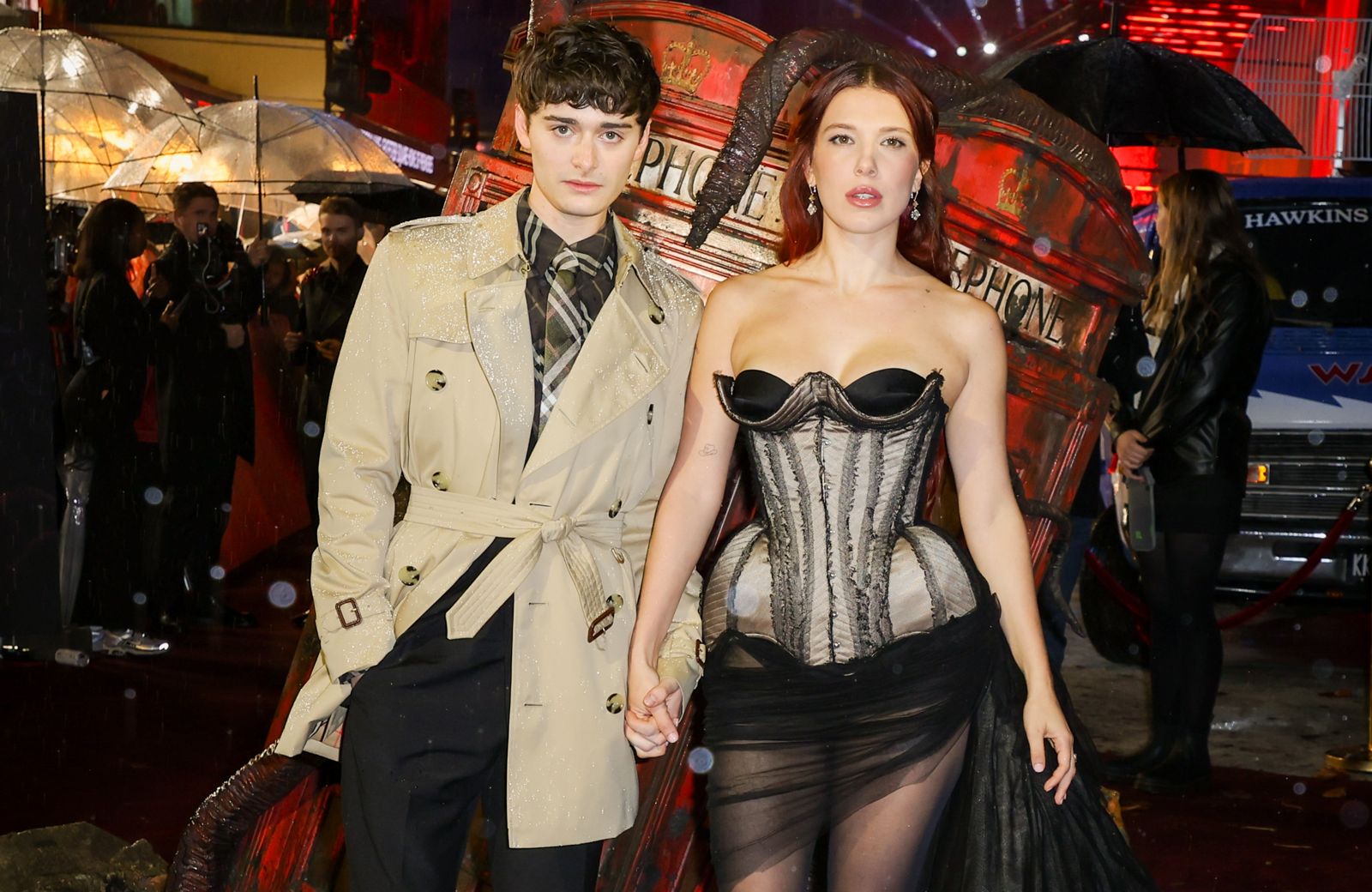 一邊演《怪奇物語》一邊學習成長 米莉芭比布朗不再擔心剃光頭