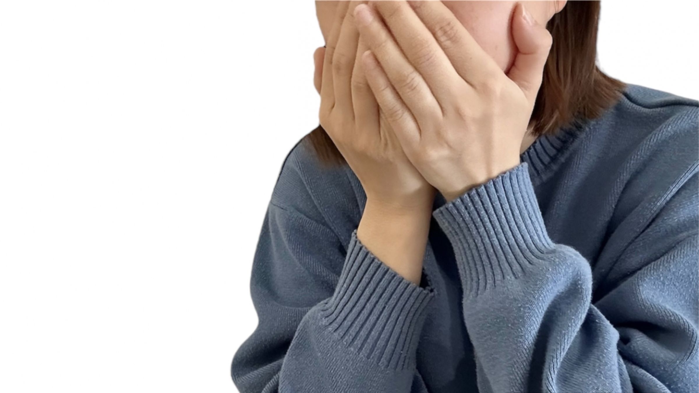 一名人妻抱怨丈夫偷出公司女高階主管,沒想到娘家全家都勸她原諒。(示意圖,photoAC)