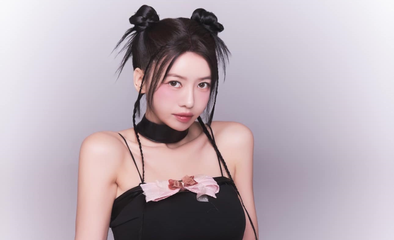 韓籍啦啦隊女神李雅英近日捐款29萬元給兒福聯盟，引起郁方不滿。（翻攝自李雅英臉書）