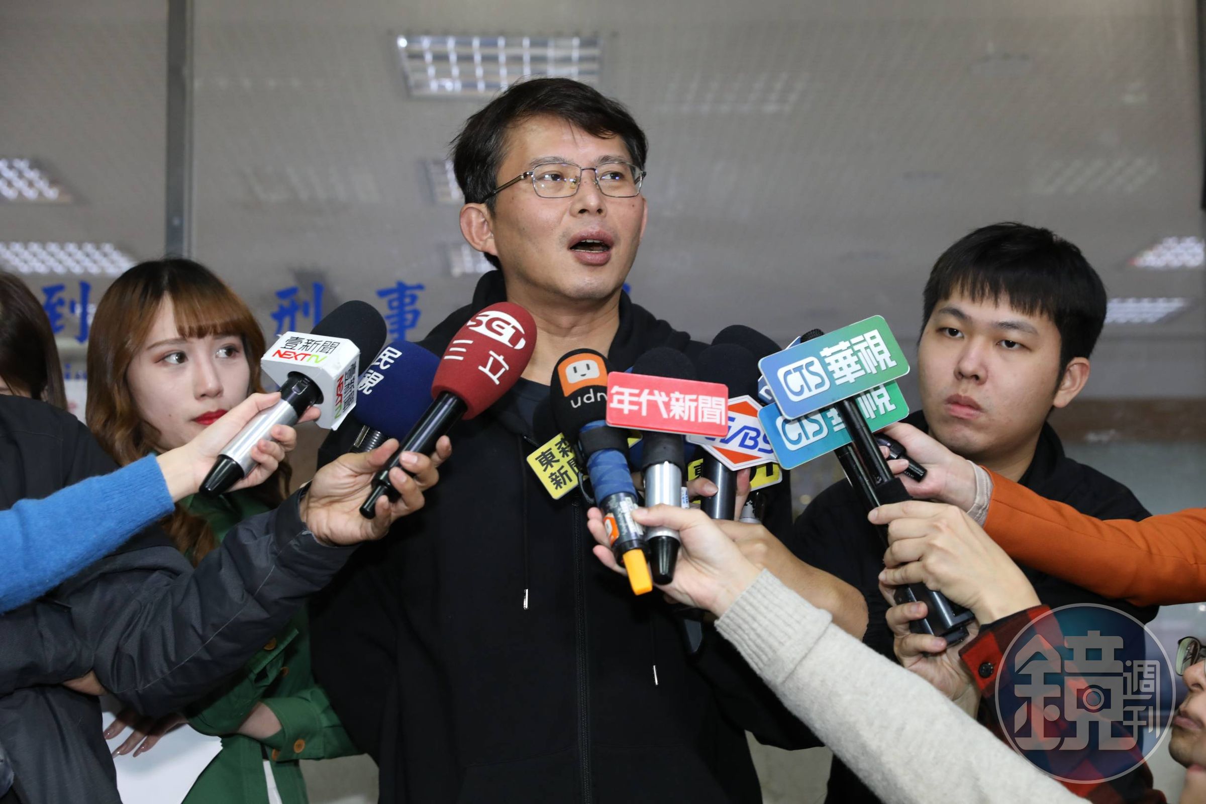 黃智賢今po文批評黃國昌，「黑箱立法過程，完全是帝王式威權的展現。台灣，成了黃國昌一個人的帝國。」（示意圖，本刊資料照）