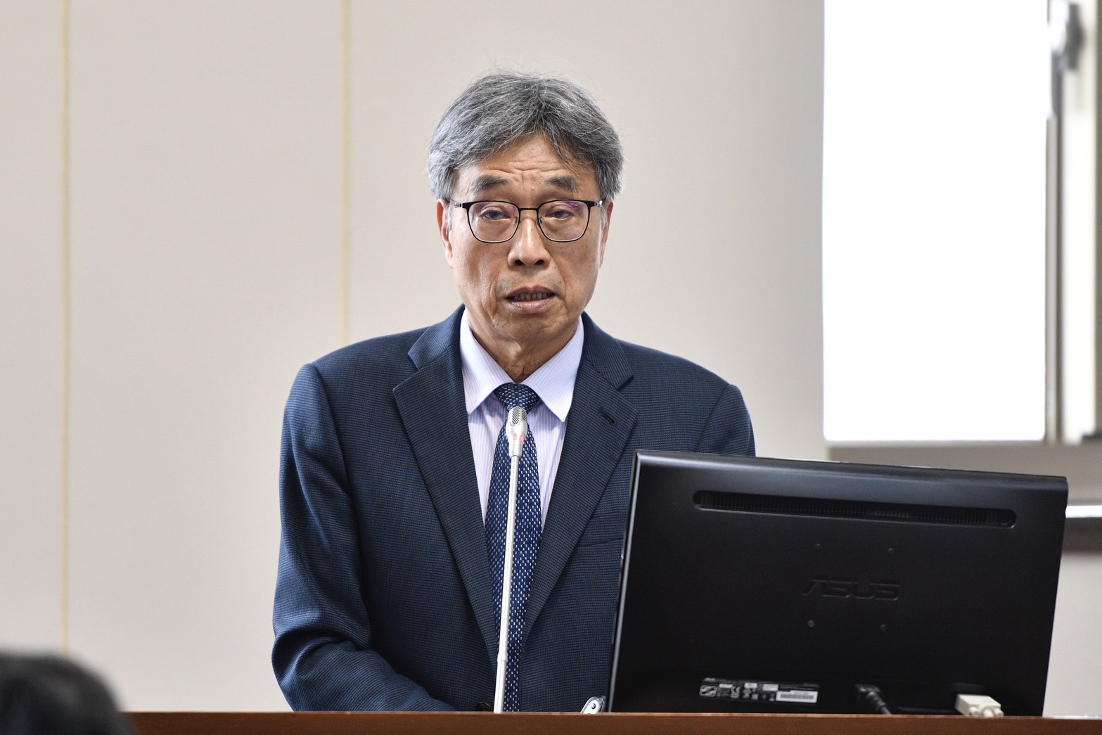 針對進口蛋種種爭議，農業部長陳駿季今親自釋疑。