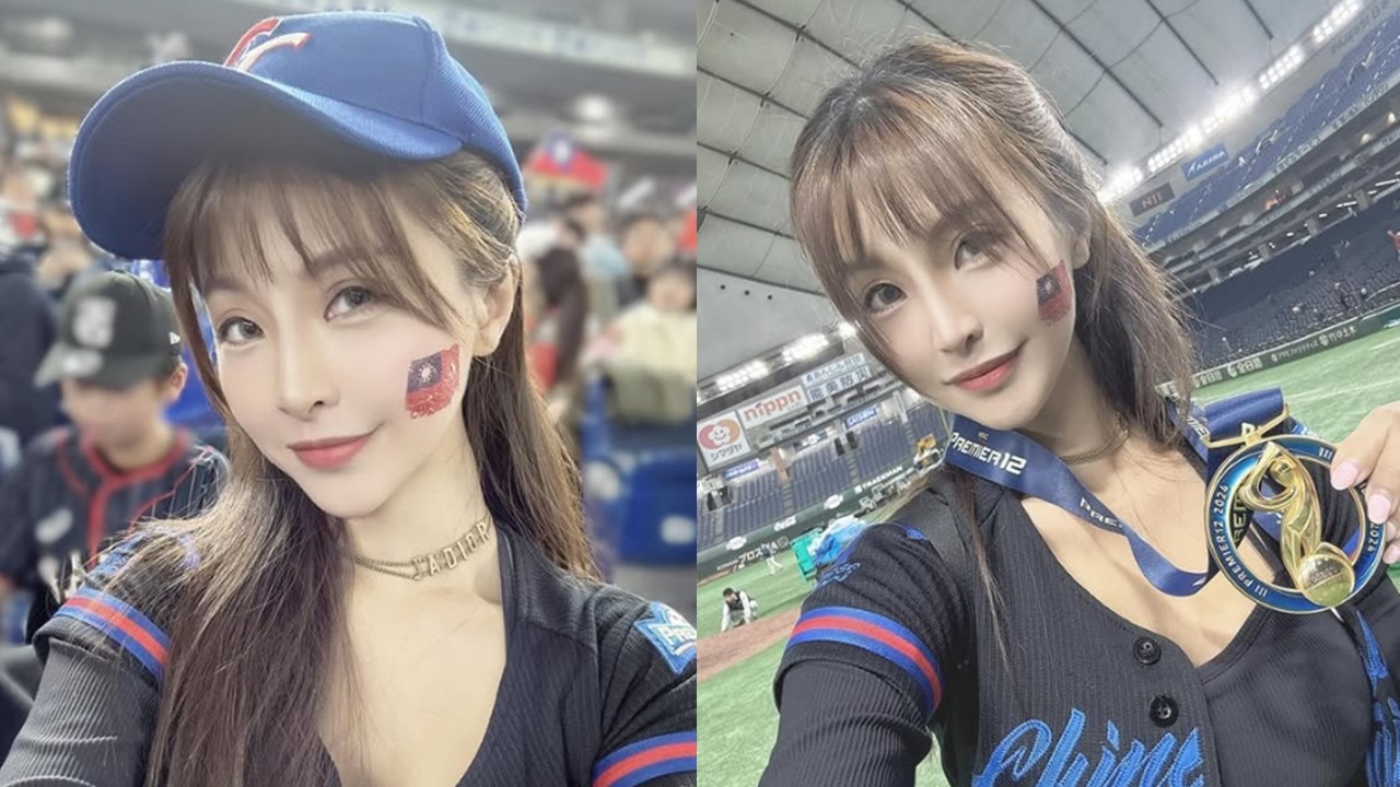 林倪安發10點聲明「將全面提告」。（取自林倪安IG）