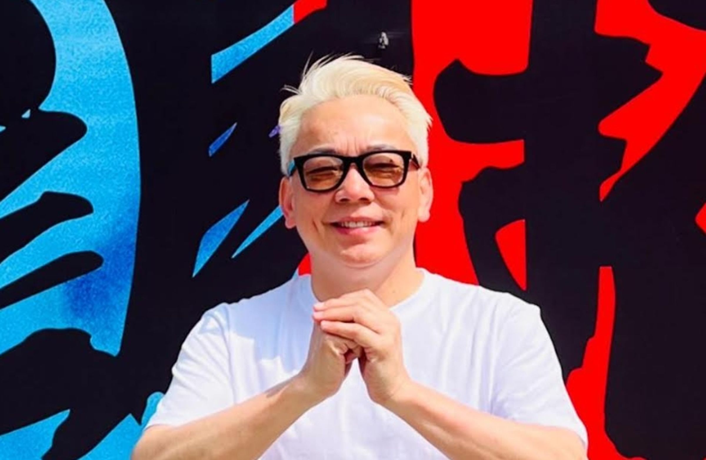 詹惟中被爆算命流程離奇不專業。（翻攝自詹惟中臉書）