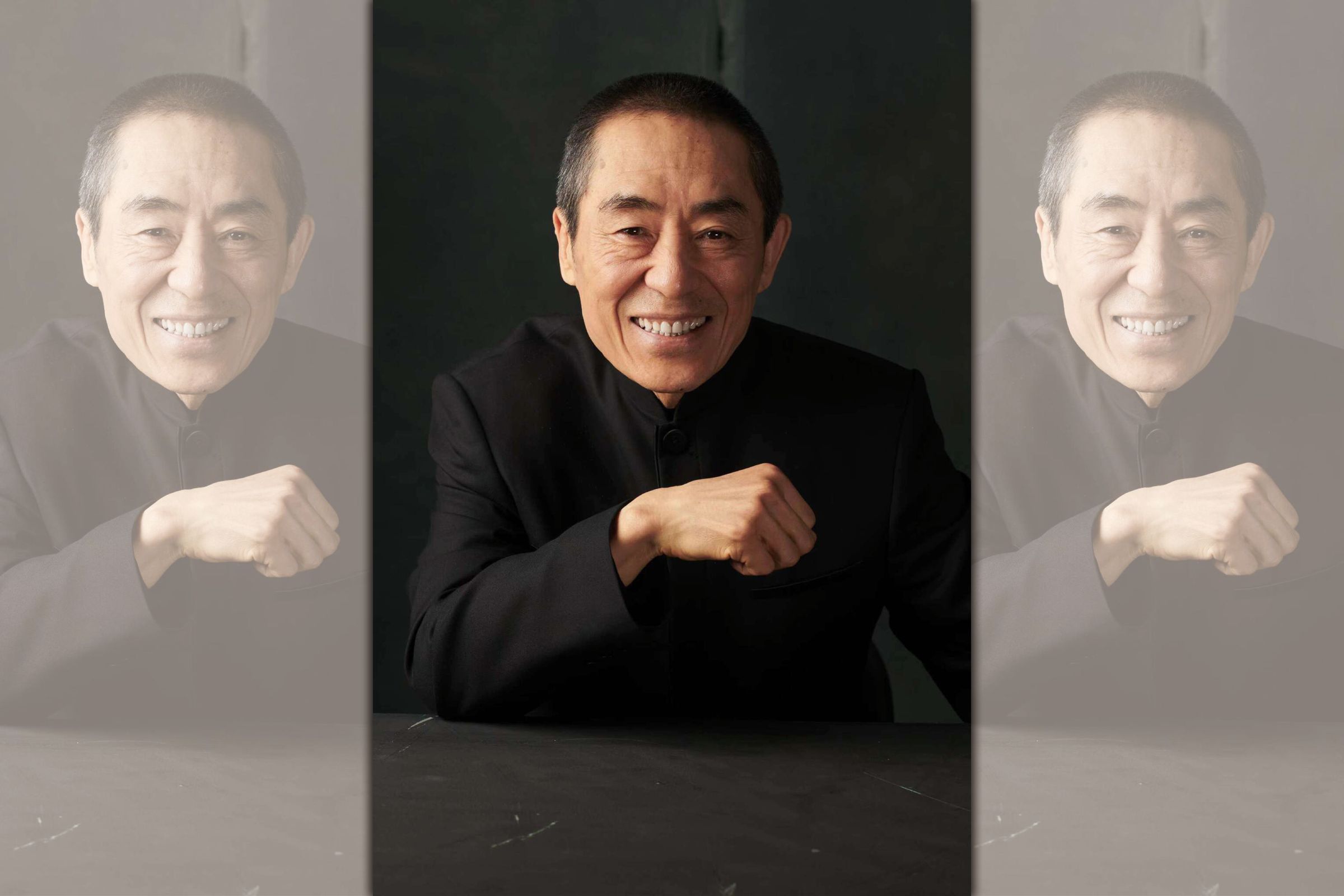 張藝謀獲頒第36屆東京國際影展特別貢獻獎，他本人也確定將出席影展舉辦大師課。（東京國際影展提供）