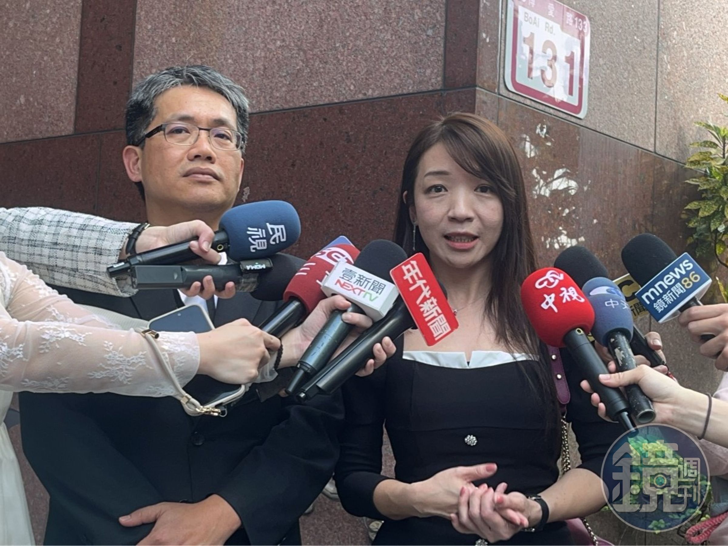 超基因今委任律師邱筱涵、李傳侯表示,吳欣盈在本案中的多項主張顯示出其對保存技術及程序的誤解。