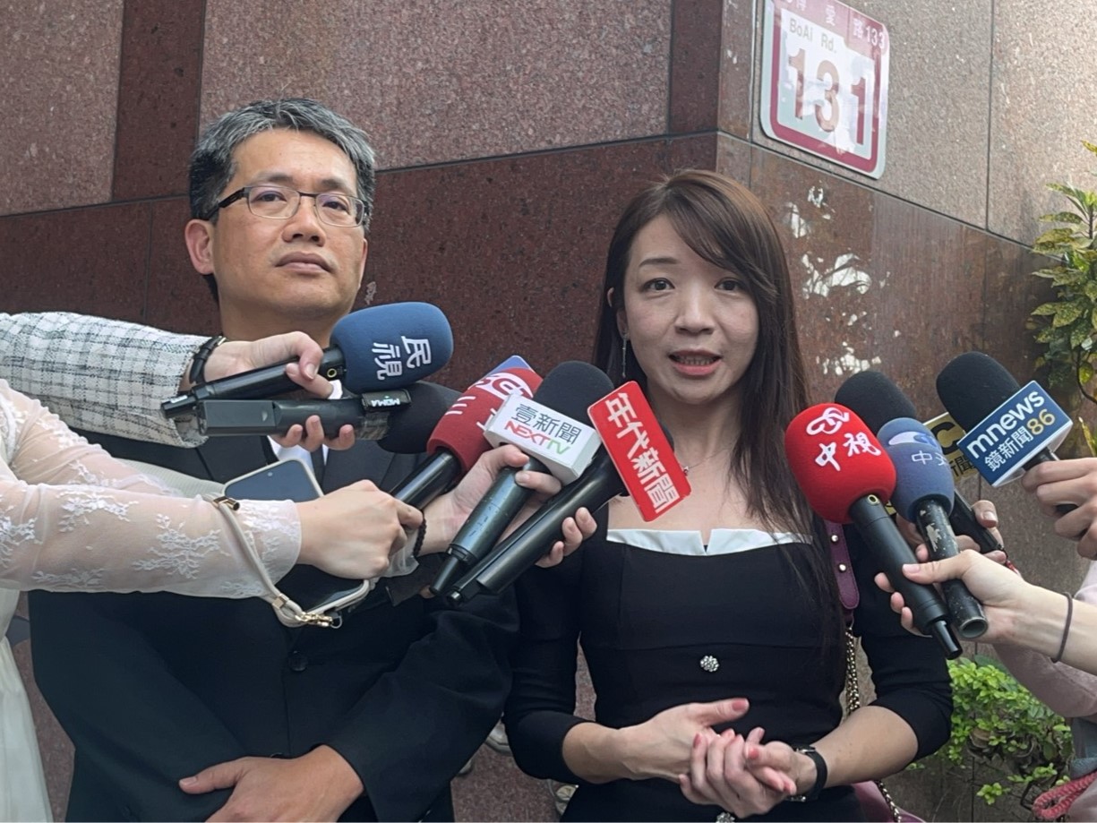 超基因今委任律師邱筱涵、李傳侯表示，吳欣盈在本案中的多項主張顯示出其對保存技術及程序的誤解。