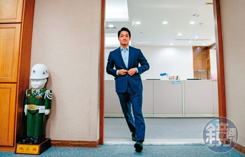 蔣萬安表示,台北市都準備好了,希望兩岸關係大環境能夠更和緩一些,讓雙城論壇可以像過去一樣繼續辦下去。(本刊資料照)