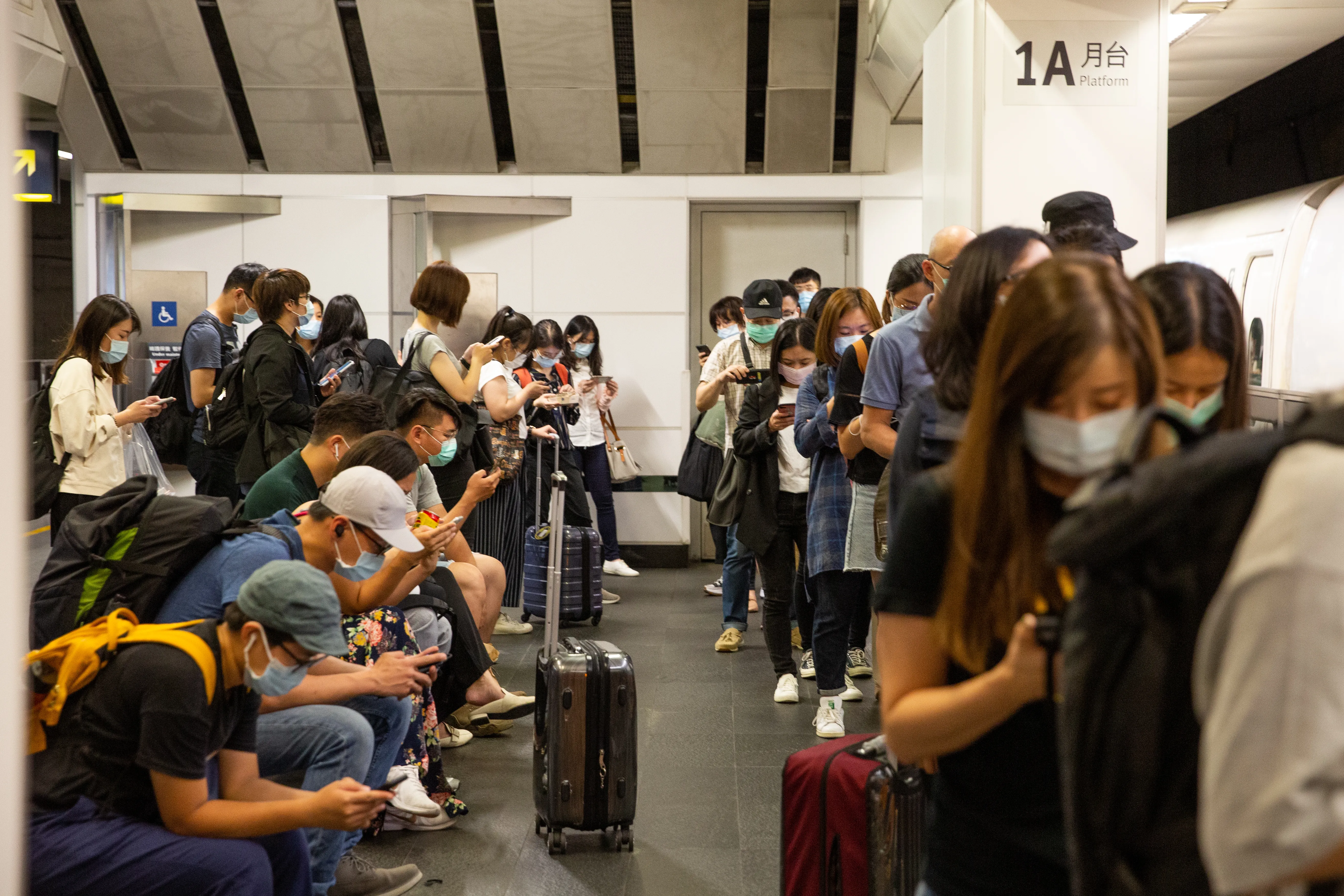 11/28投票週末高鐵加開40班車　10/30凌晨0時開搶購