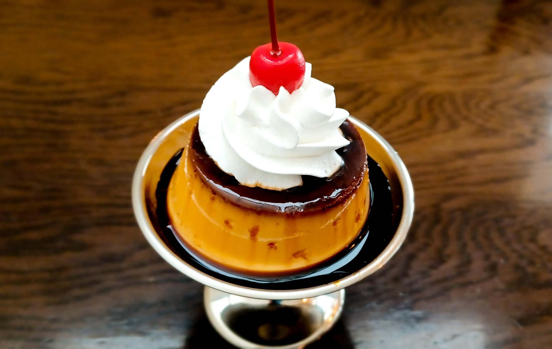 兒童內分泌科醫師陳奕成指出布丁等甜點往往糖分超高，暗藏風險。（示意圖，photoAC）