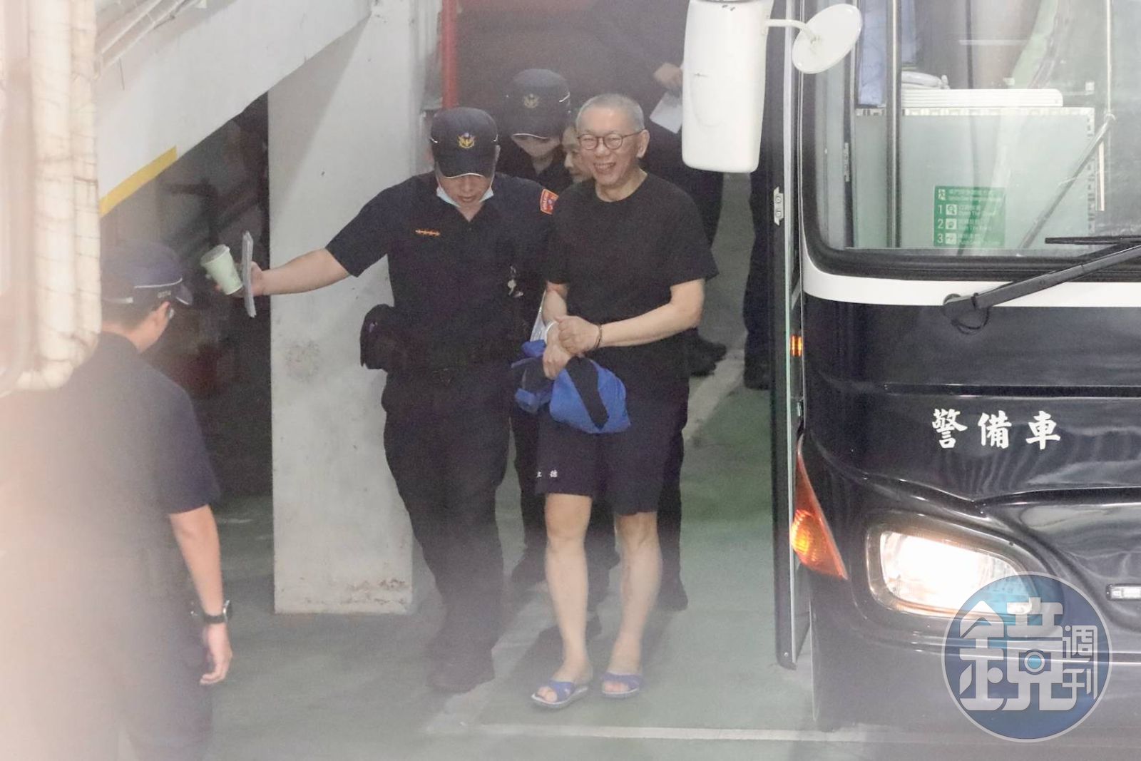 柯文哲希望落空 彭振聲不翻供並說明認罪過程