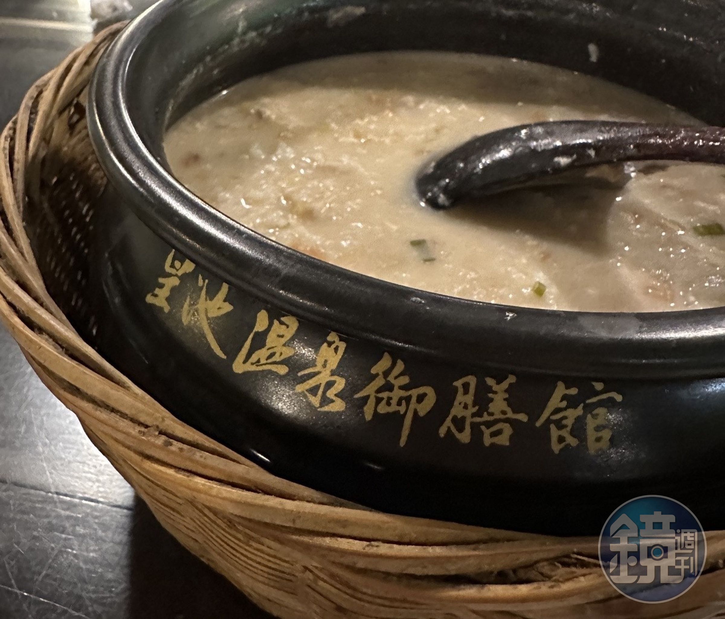 皇池招牌砂鍋粥預計將在停業期間以外帶形式提供。（資料照）