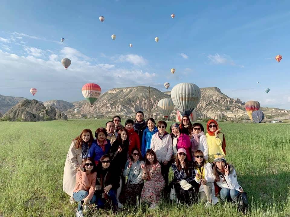 小蟲的夢想一直很單純,就是走遍世界、看盡風景。