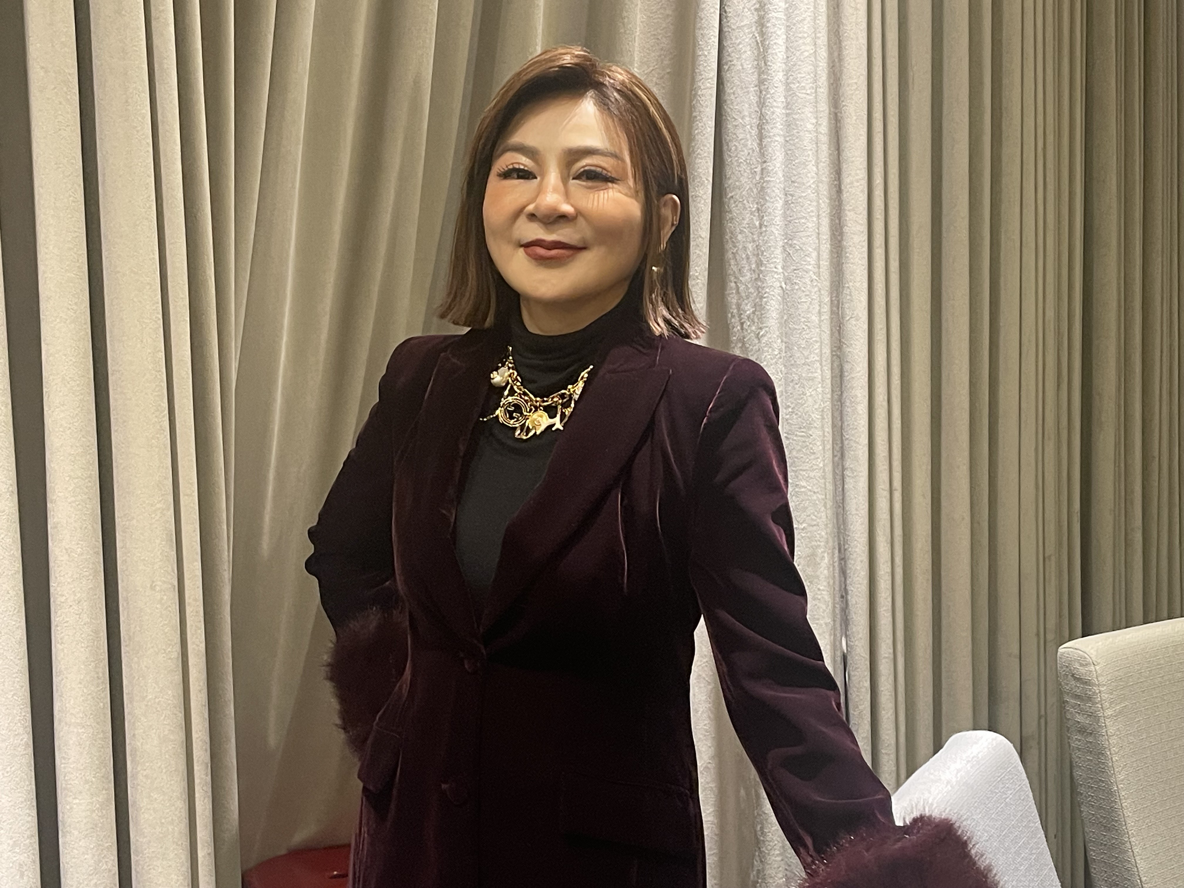 王彩樺提曾私下關心黃明志近況。