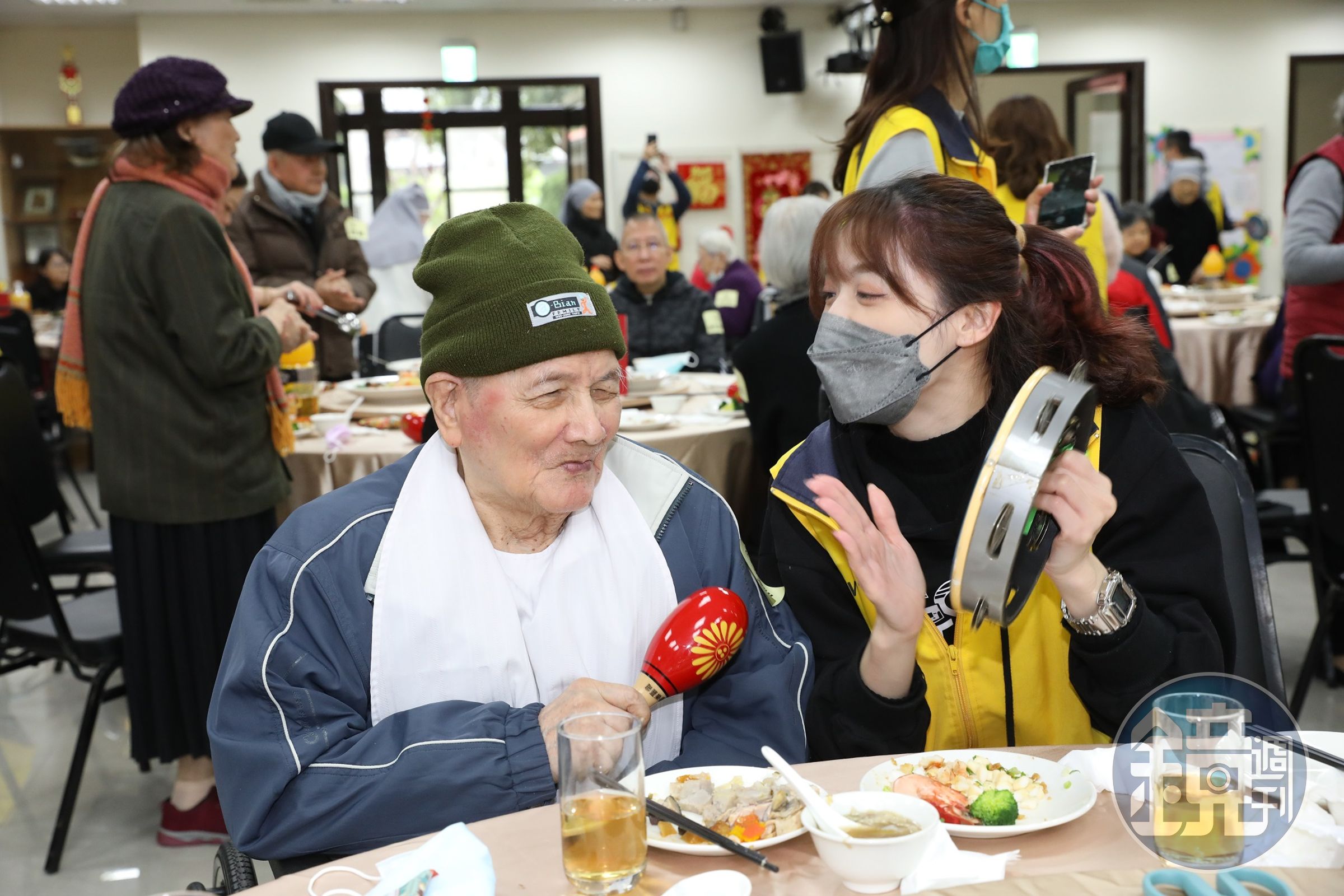 昇恆昌去年一共舉辦近400場的公益活動,激勵同仁們為社會付出,持續散播愛與關懷,加深傳遞企業文化。(攝影:蘇立坤)