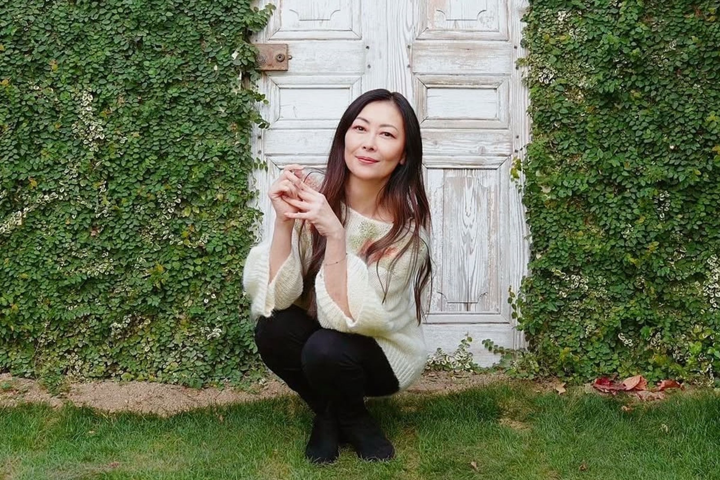 中山美穗與前夫辻仁成所生的長子，已正式放棄遺產繼承權。（翻攝自中山美穗IG）
