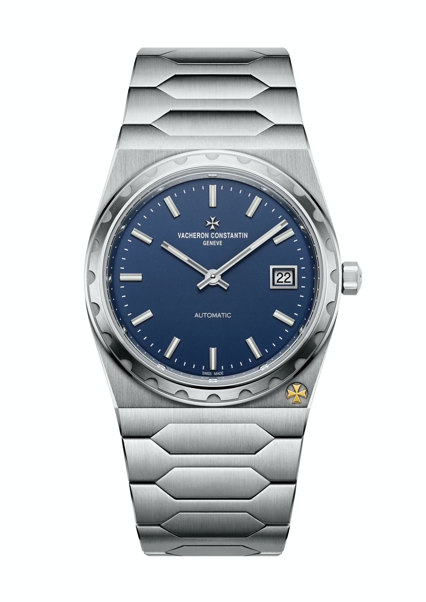 江詩丹頓 Historiques 222 精鋼腕錶