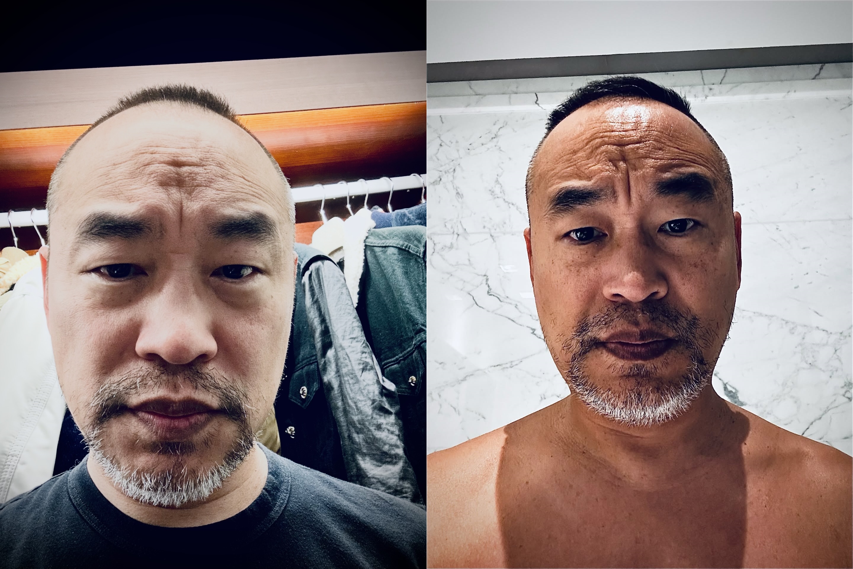 「麻吉大哥」黃立成最近加密貨幣投資虧損連連，據統計近半年累積賠了超過7,400萬美元。（翻攝黃立成threads）