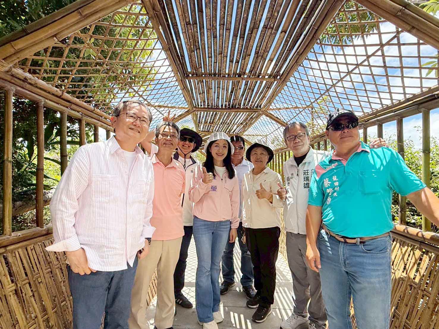 綠營台東縣長整合有望? 陳瑩活動合體劉櫂豪!本人親發聲