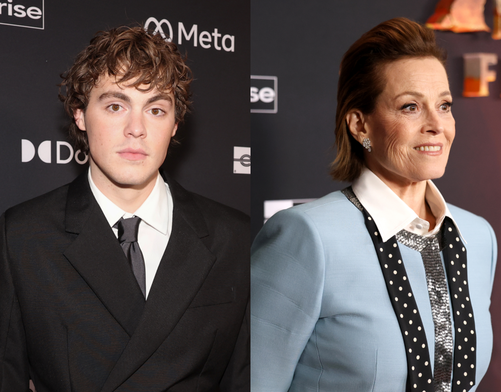 相差55歲的銀幕親吻　《阿凡達：火與燼》澄清沒有真的親下去 - 鏡週刊 Mirror Media