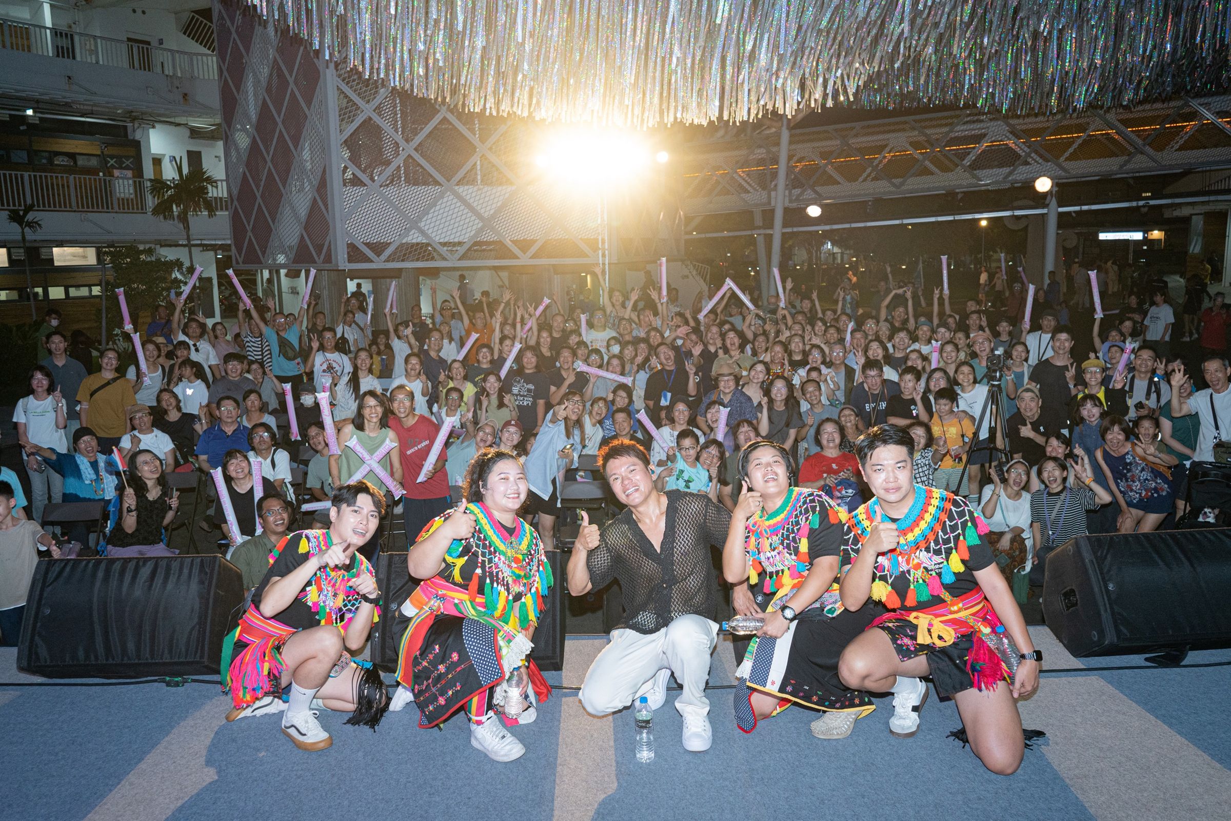 Suming舒米恩正與團隊籌備金曲慶功專場,最快9月與歌迷見面。(米大創意提供)