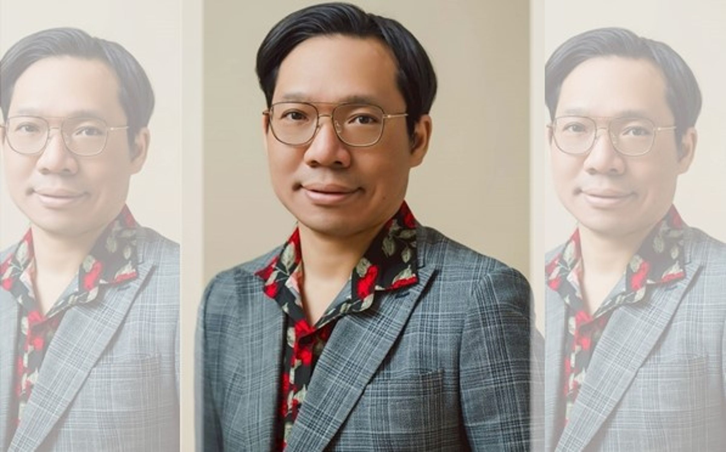 台灣金融培訓協會理事長林昌興從總經出發挖掘投資機會。(投資專家林昌興提供)