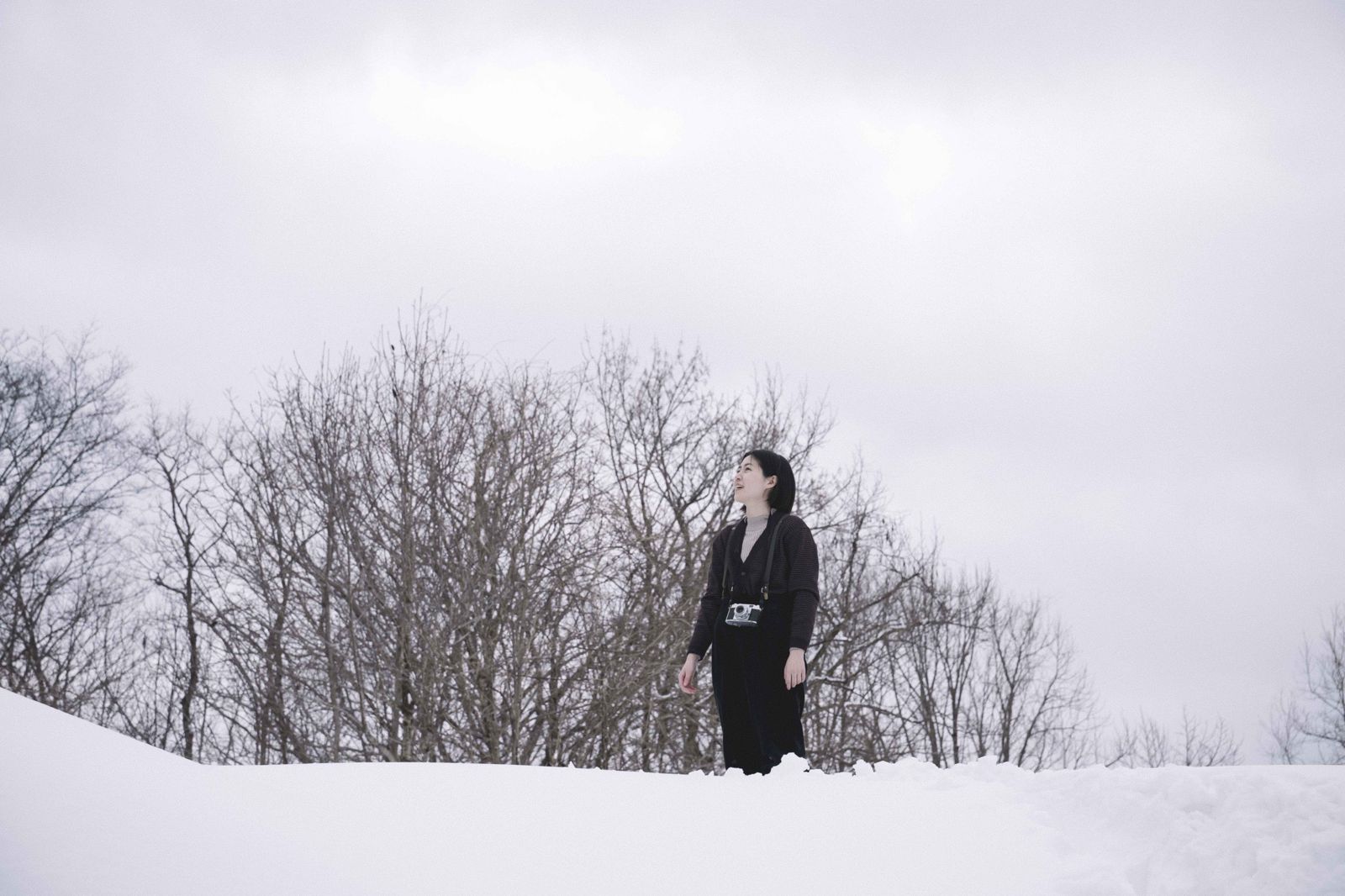 看岩井俊二的電影暗許心願 《旅與日子》讓韓籍影后沈恩敬實現夢想