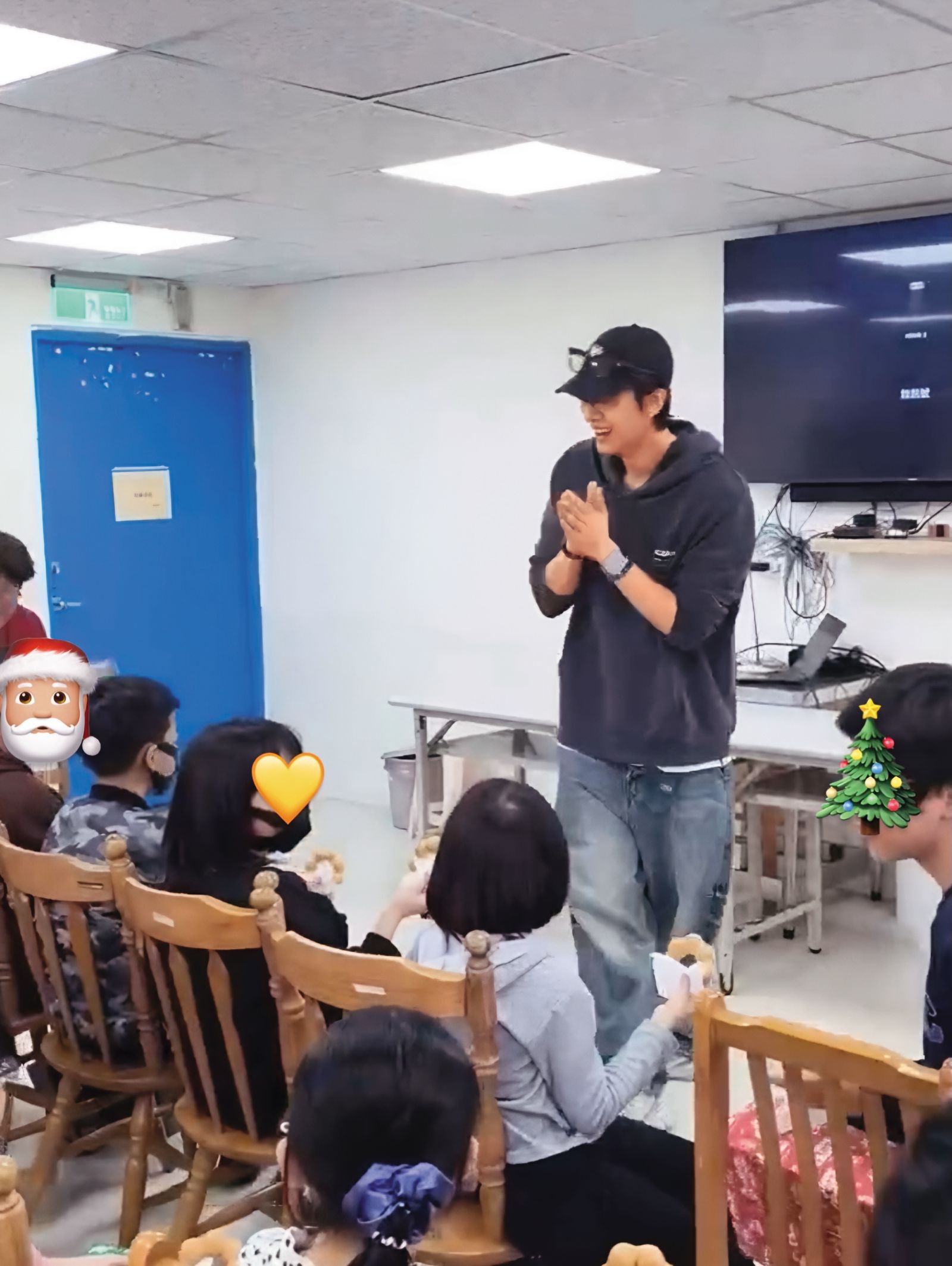 范姜彥豐為愛放棄模特兒生涯，卻被粿粿指控軟爛、不養家。（翻攝自范姜彥豐臉書）