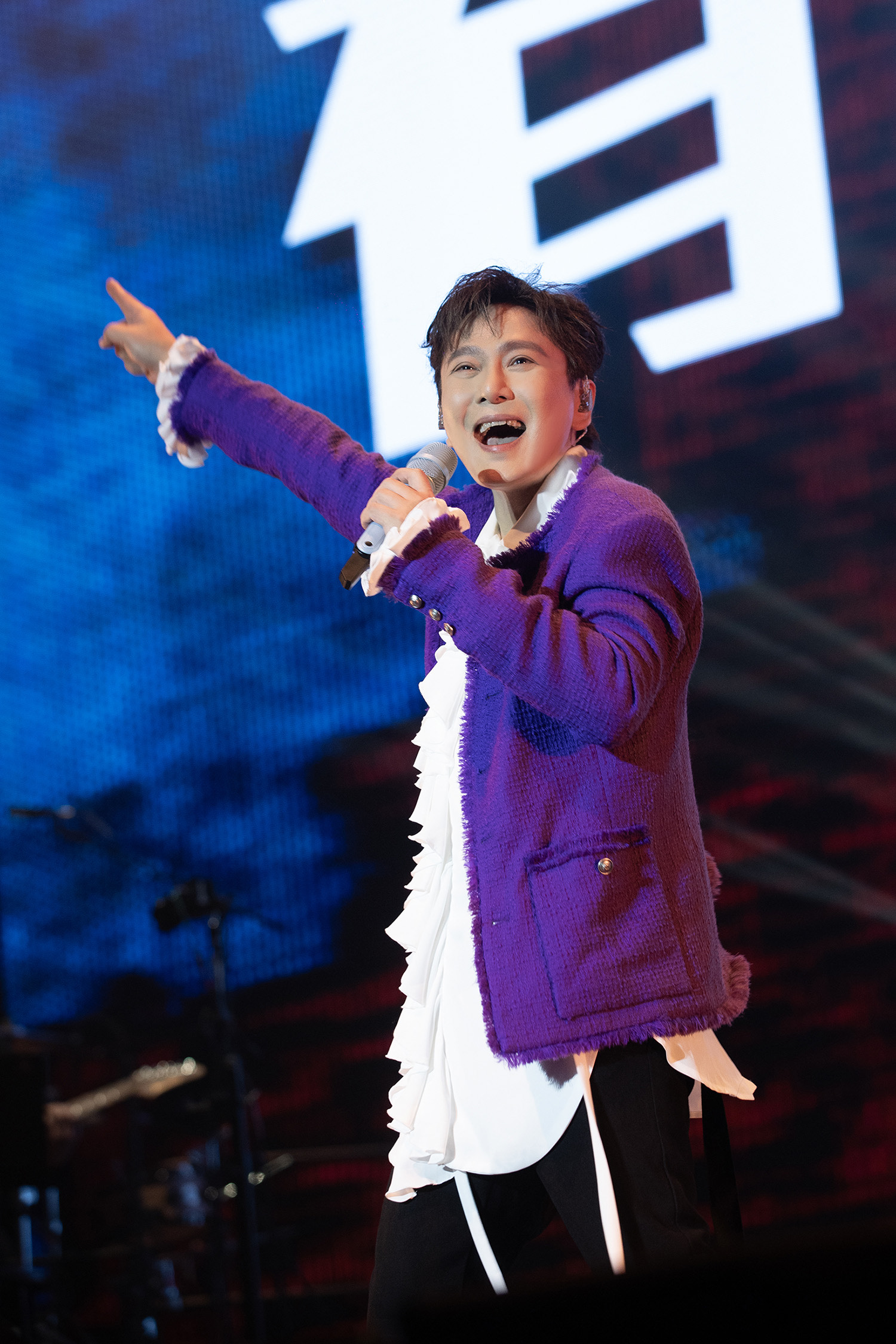 張信哲對巴黎有一段難忘的情懷。(潮水音樂提供)