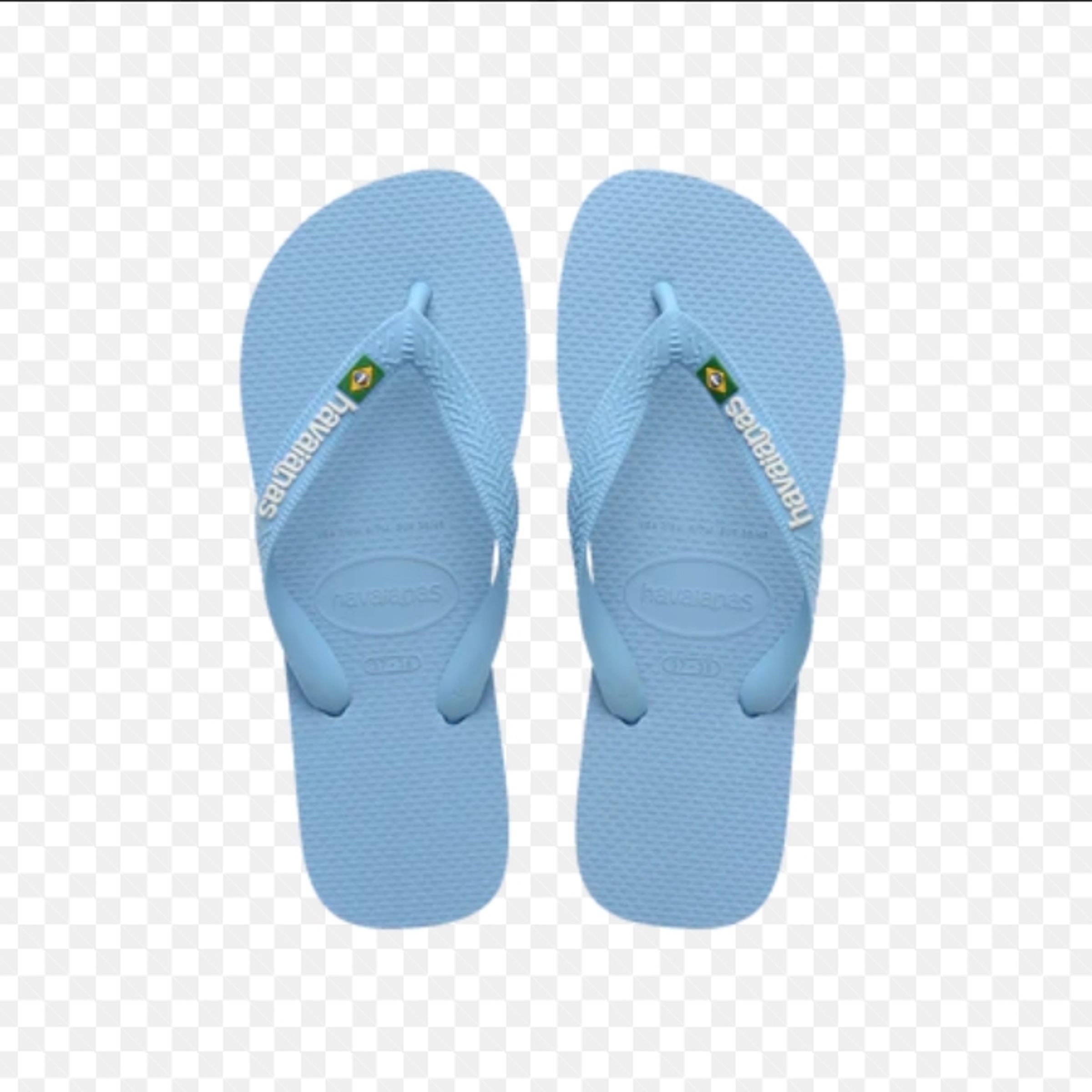 Brasil Logo系列。NT$1,150(Havaianas提供)