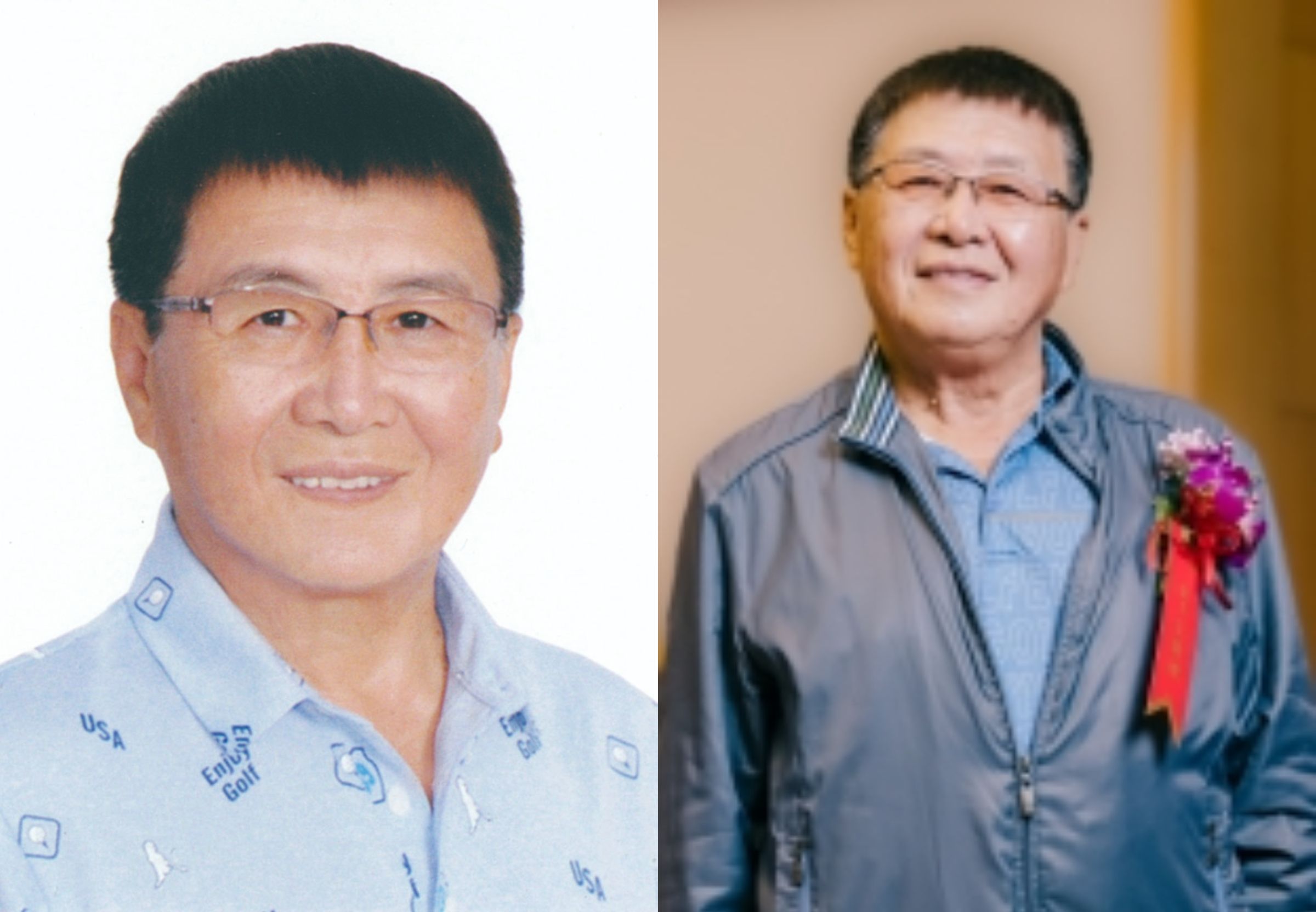 王啟敏是7連霸的屏東縣議員。（翻攝屏東縣議會、內政部官網）