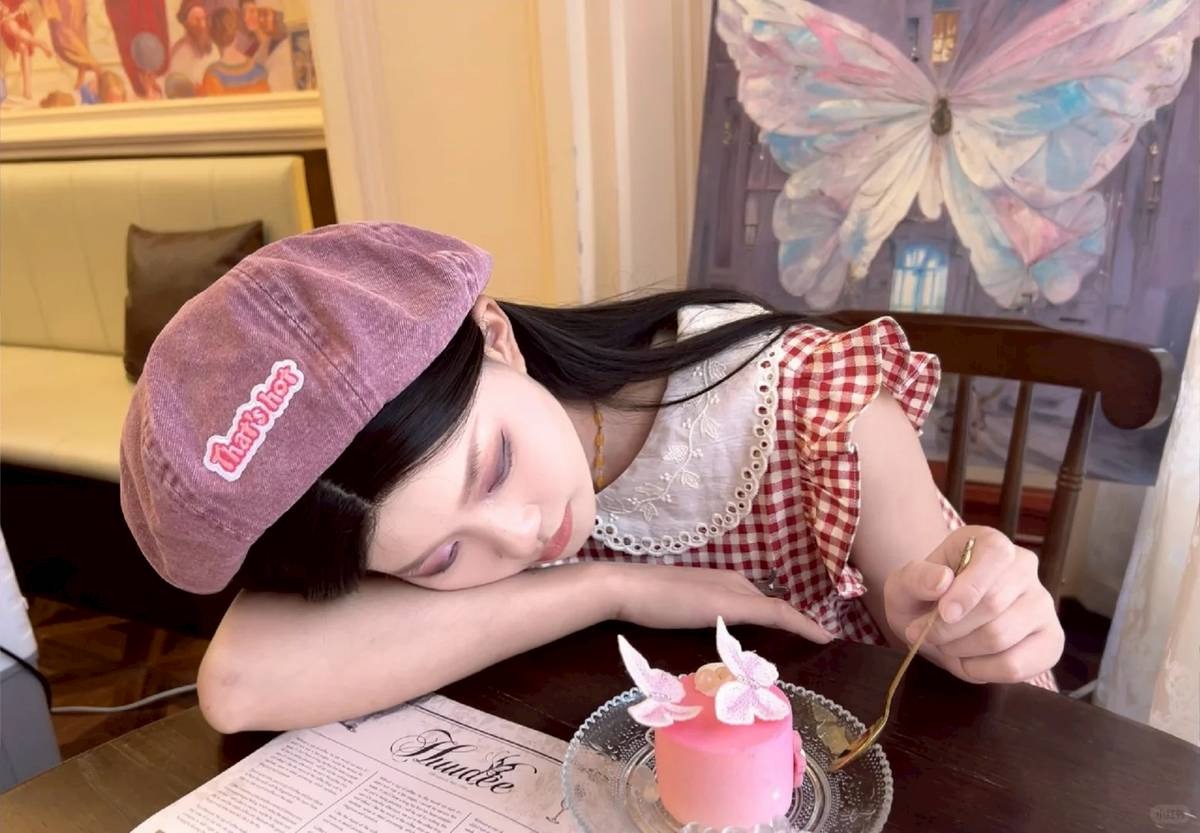 中國抗癌網紅千千24日凌晨病逝，年僅25歲就離開人世。（翻攝自微博）