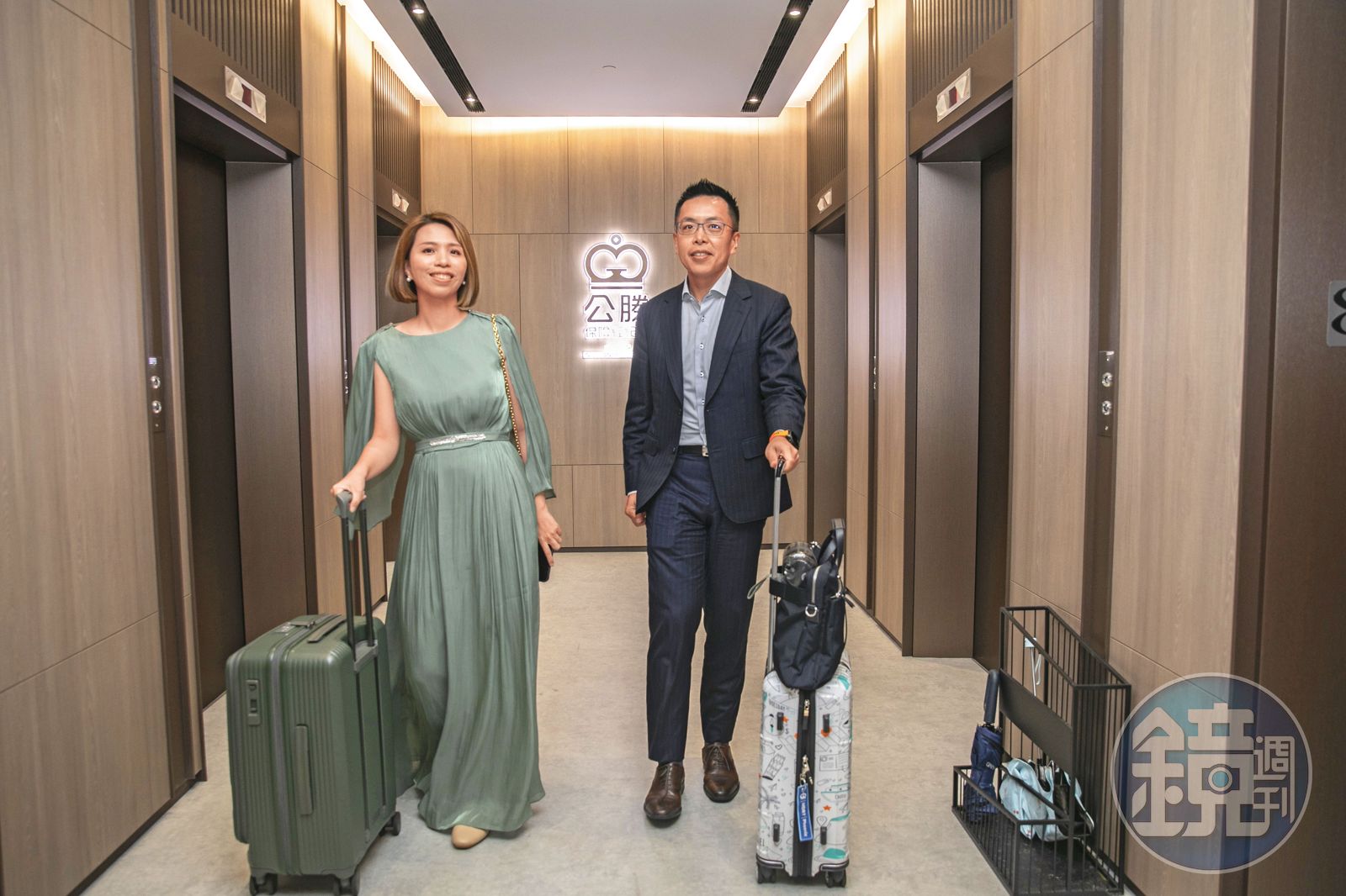 你不知道的頭家/保經董事長超愛年收千萬妻 結婚週年錄MV表愛意 董娘卻因這原因不張揚身分