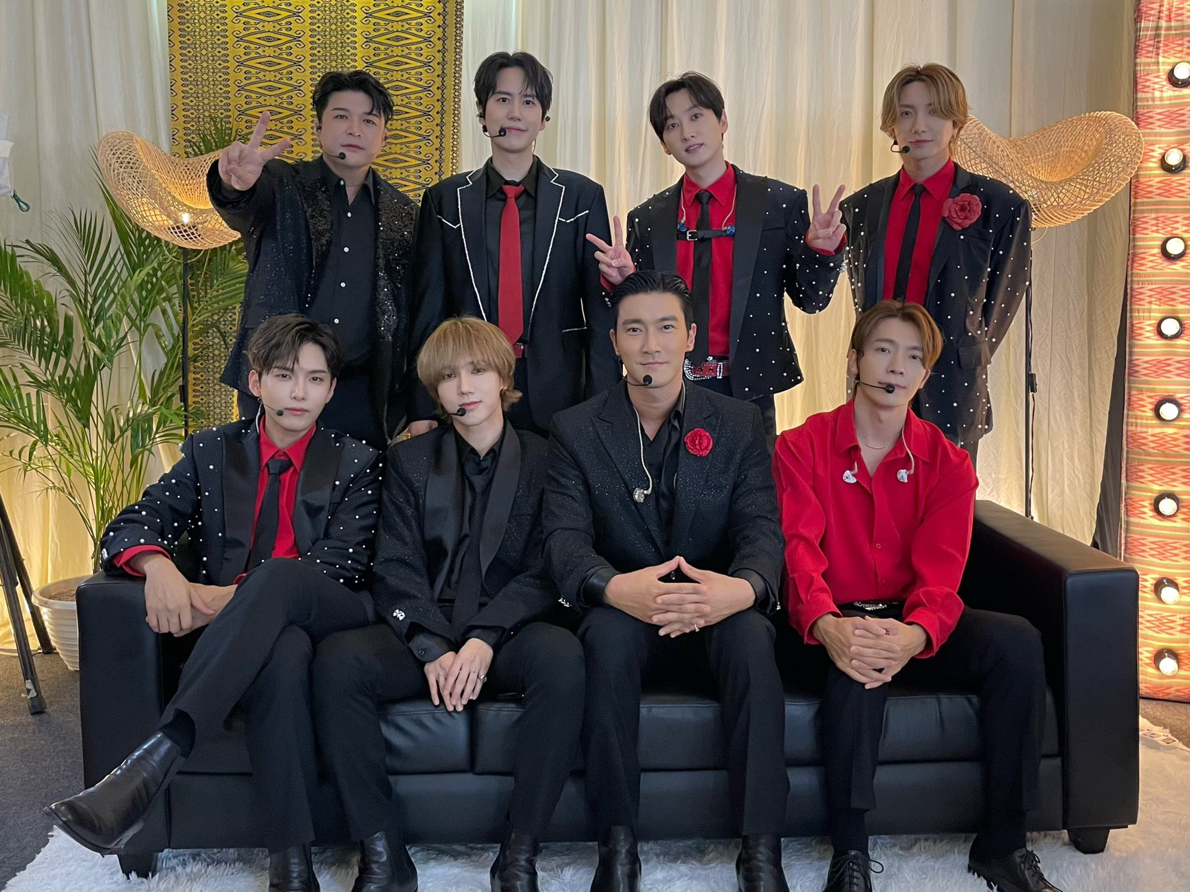 Super Junior宣布8月16日(週五)晚上加場。(翻攝Super Junior X)
